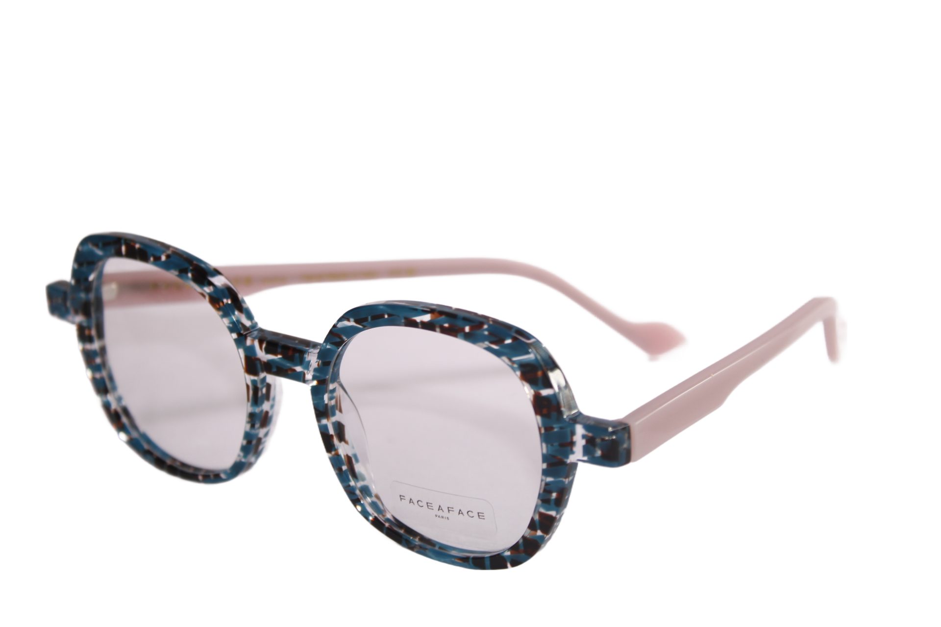 optiker-dietrich.de Brillengestell Face a Face Brillenfassung Phoebe2 6304, Farbig, Modern