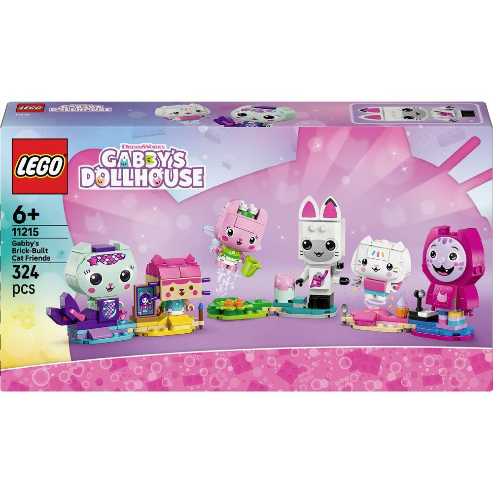LEGO® 11215 Konstruktionsspielsteine