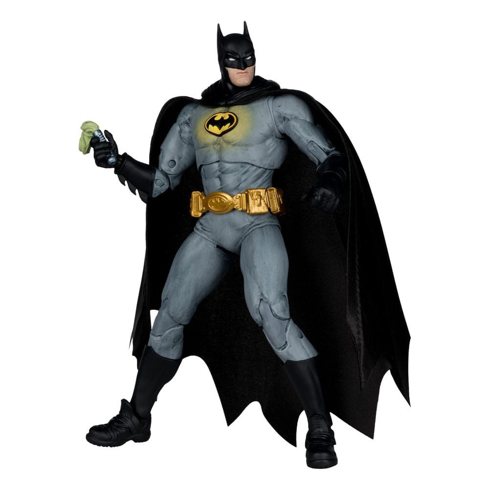 McFarlane Toys Actionfigur DC Multiverse Batman (Batman Incorporated) 19 cm