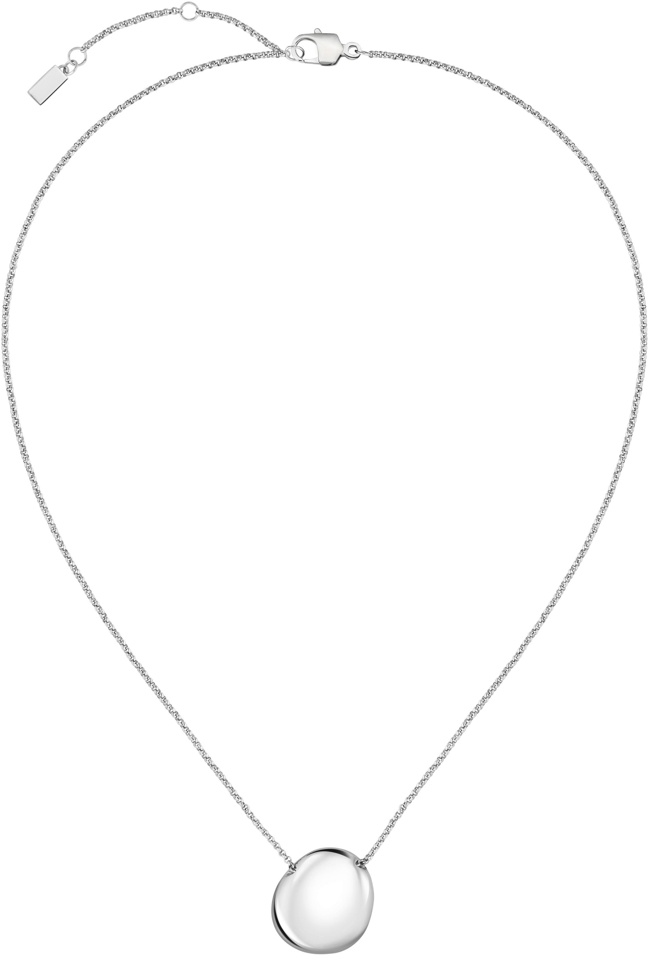 BOSS Kette mit Anhänger NUGGET, 1580712...