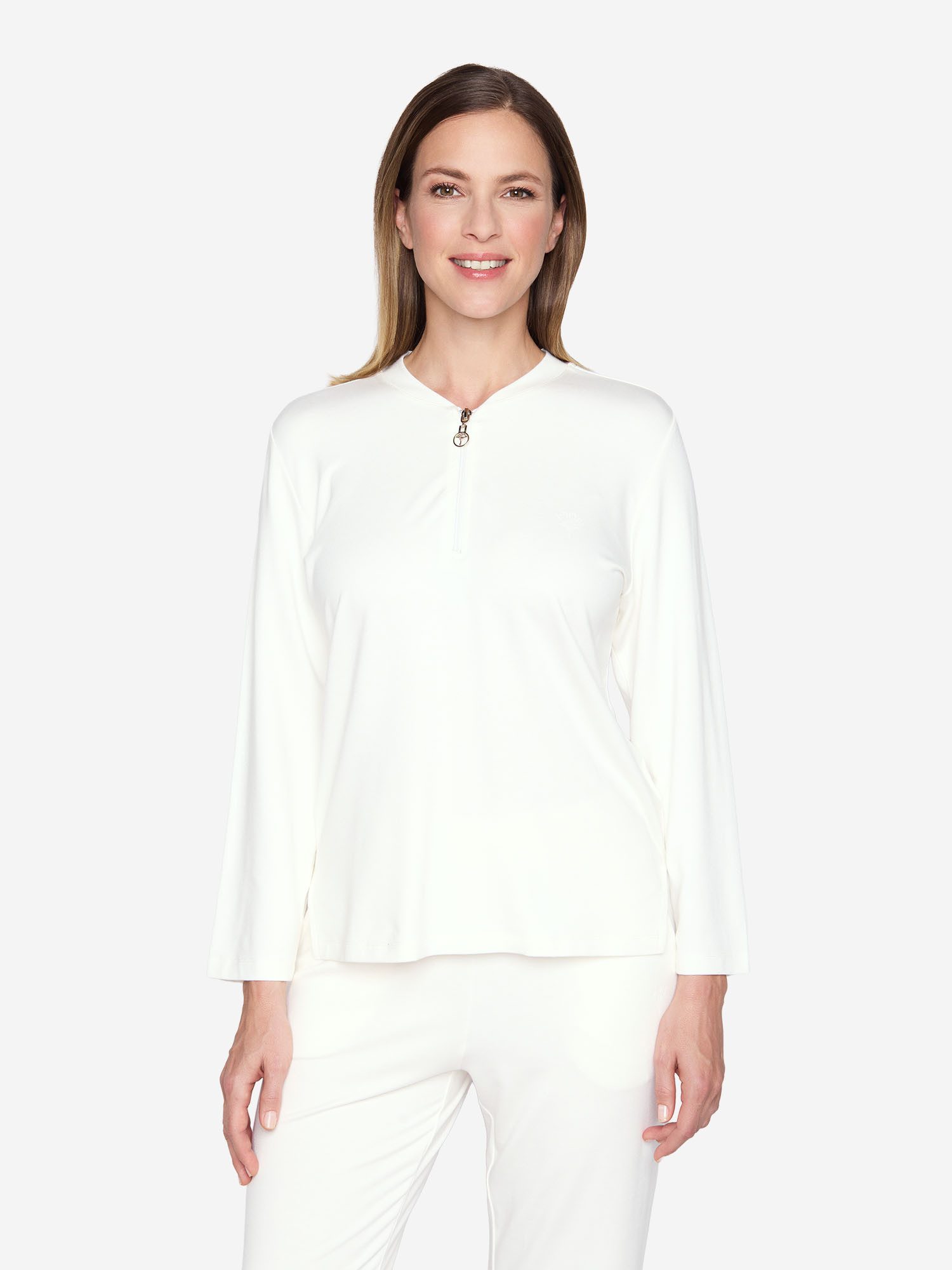 JOOP! Pyjamaoberteil Soft Comfort Schlafshirt, Pyjama Shirt, Nachtshirt