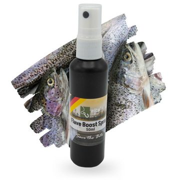 Zite Fischlockstoff Flave Boost Aroma Spray Set 3x50 ml - Knoblauch, Käse und FIsch