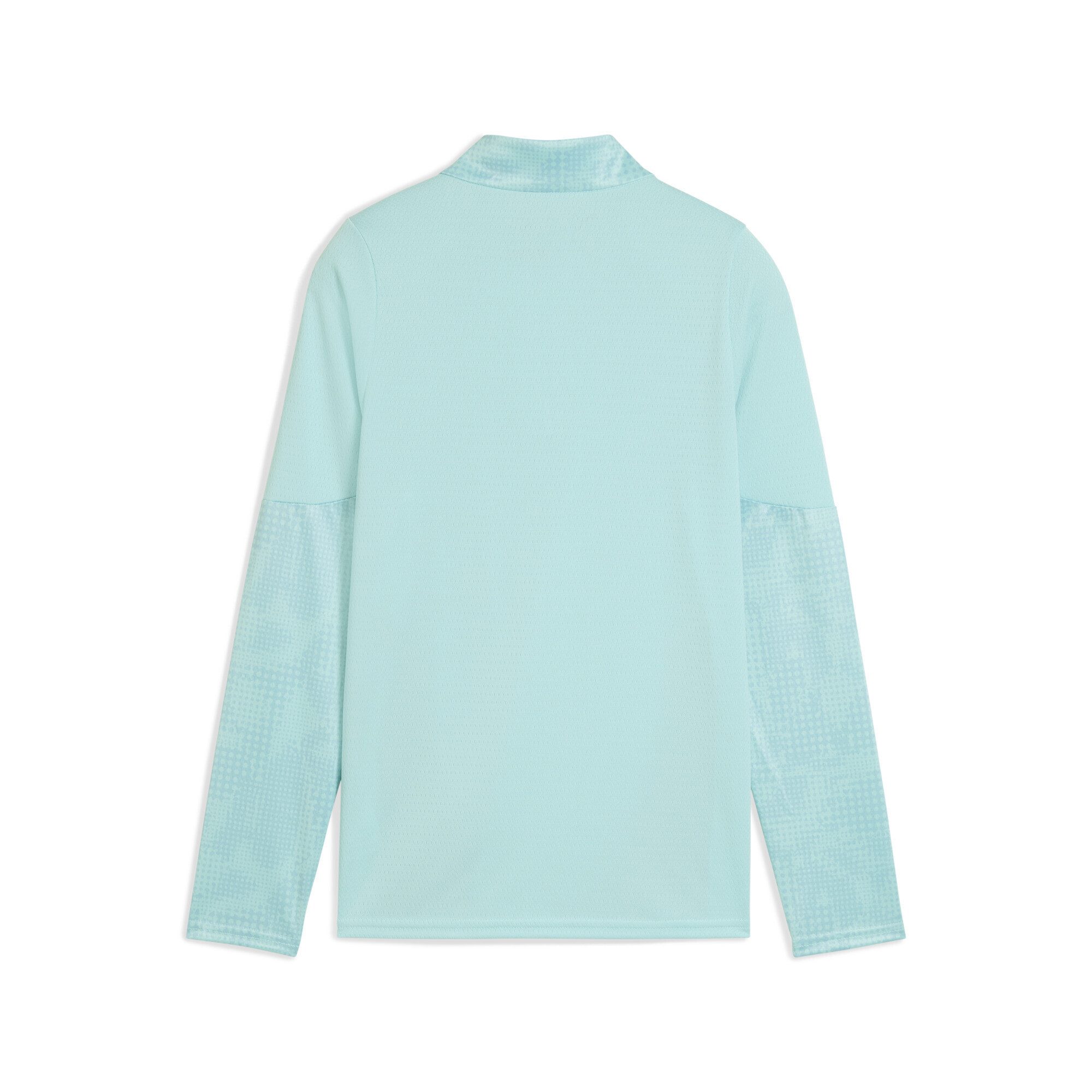 PUMA Trainingspullover Olympique de Marseille Trainingstop Jugendliche