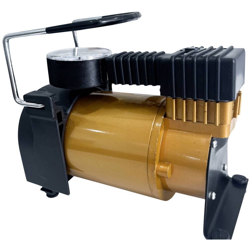 IWH Kompressor Luftkompressor mit Metallgehäuse 019702