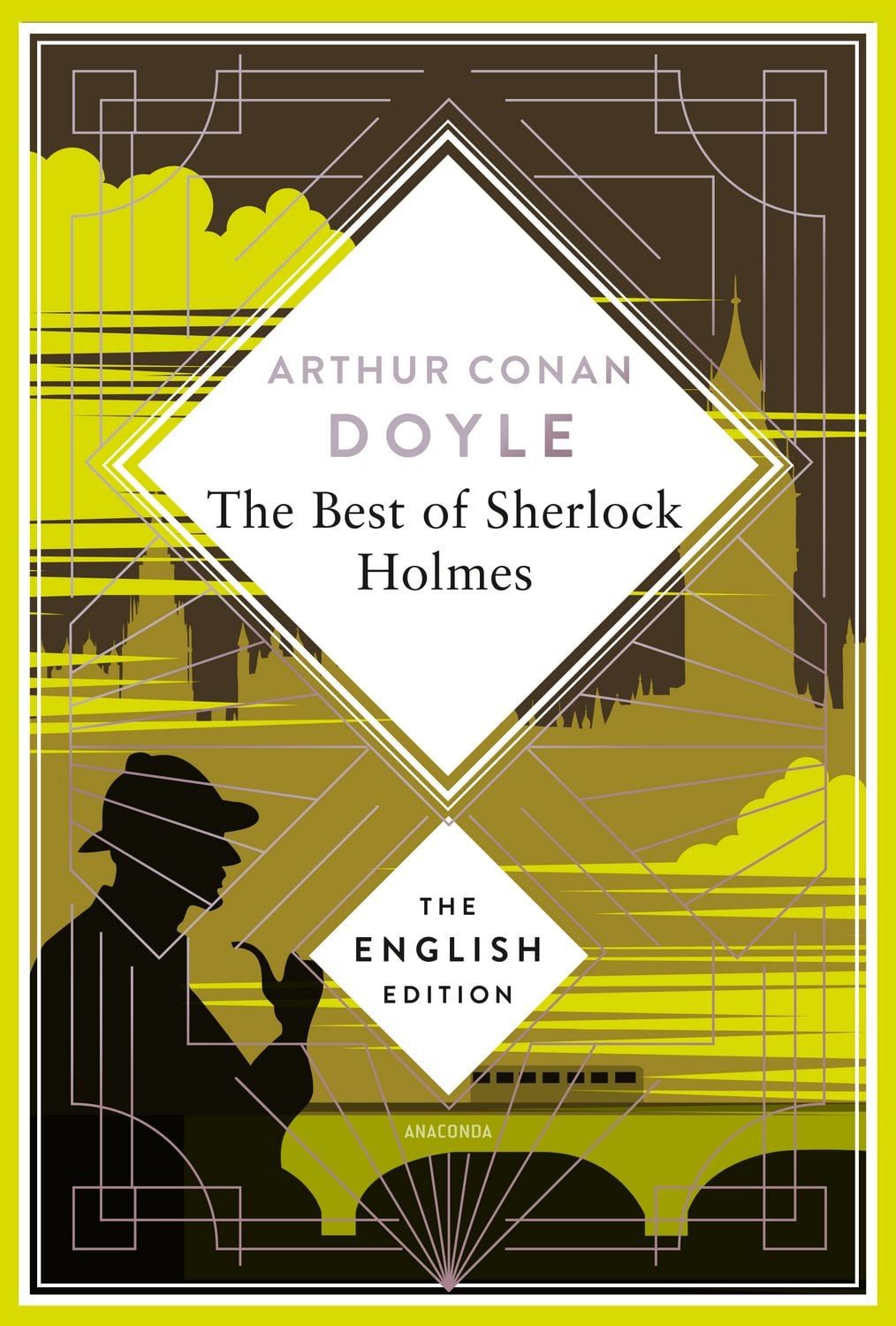 Doyle - The Best of Sherlock Holmes. English Edition / Arthur Conan Doyle