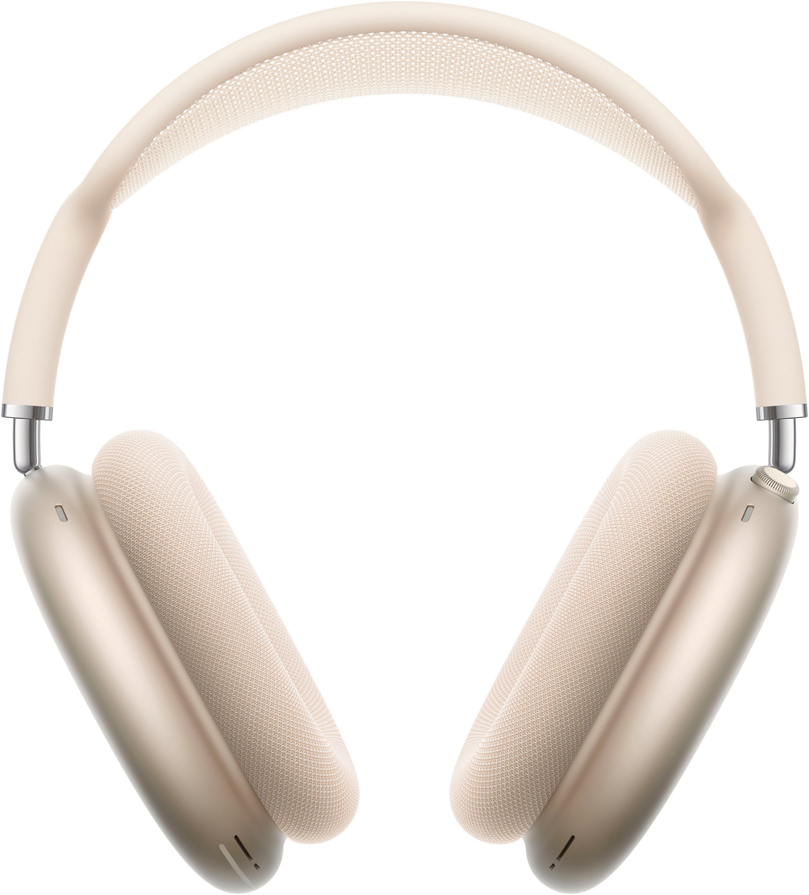 Apple AirPods Max Over-Ear-Kopfhörer (Active Noise Cancelling (ANC), Transparenzmodus, kompatibel mit Siri, Siri, Bluetooth, USB-C)