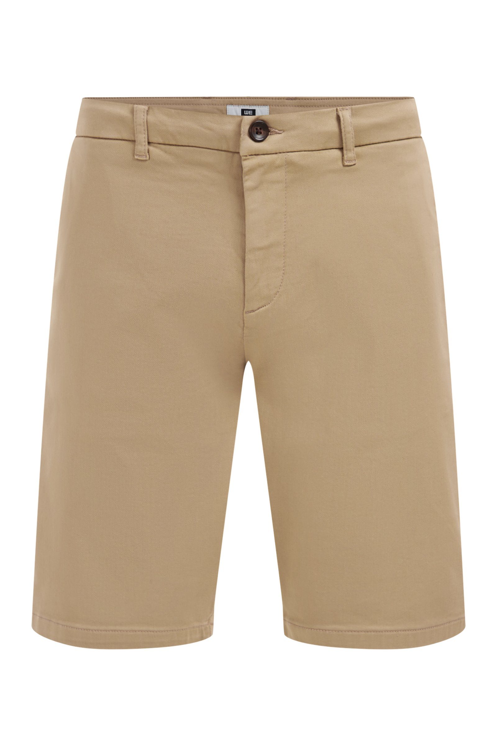 Shorts (1-tlg) Beige Fashion WE
