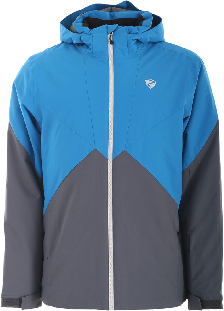 Skijacke ZIENER PYRROS_HE Jacke persian blue/ombre