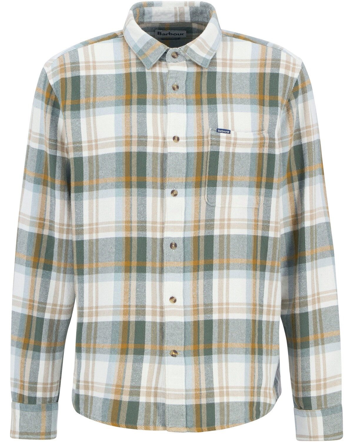 Flanellhemd Karohemd Chopford