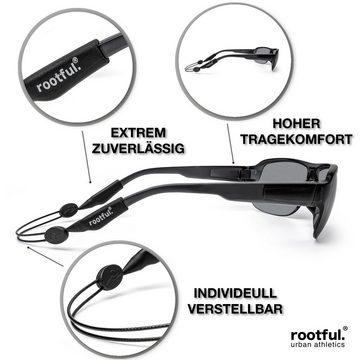 rootful. Brillenband rootful.® Sportbrillenband ULTRA, Leistungsfähig Brillenband