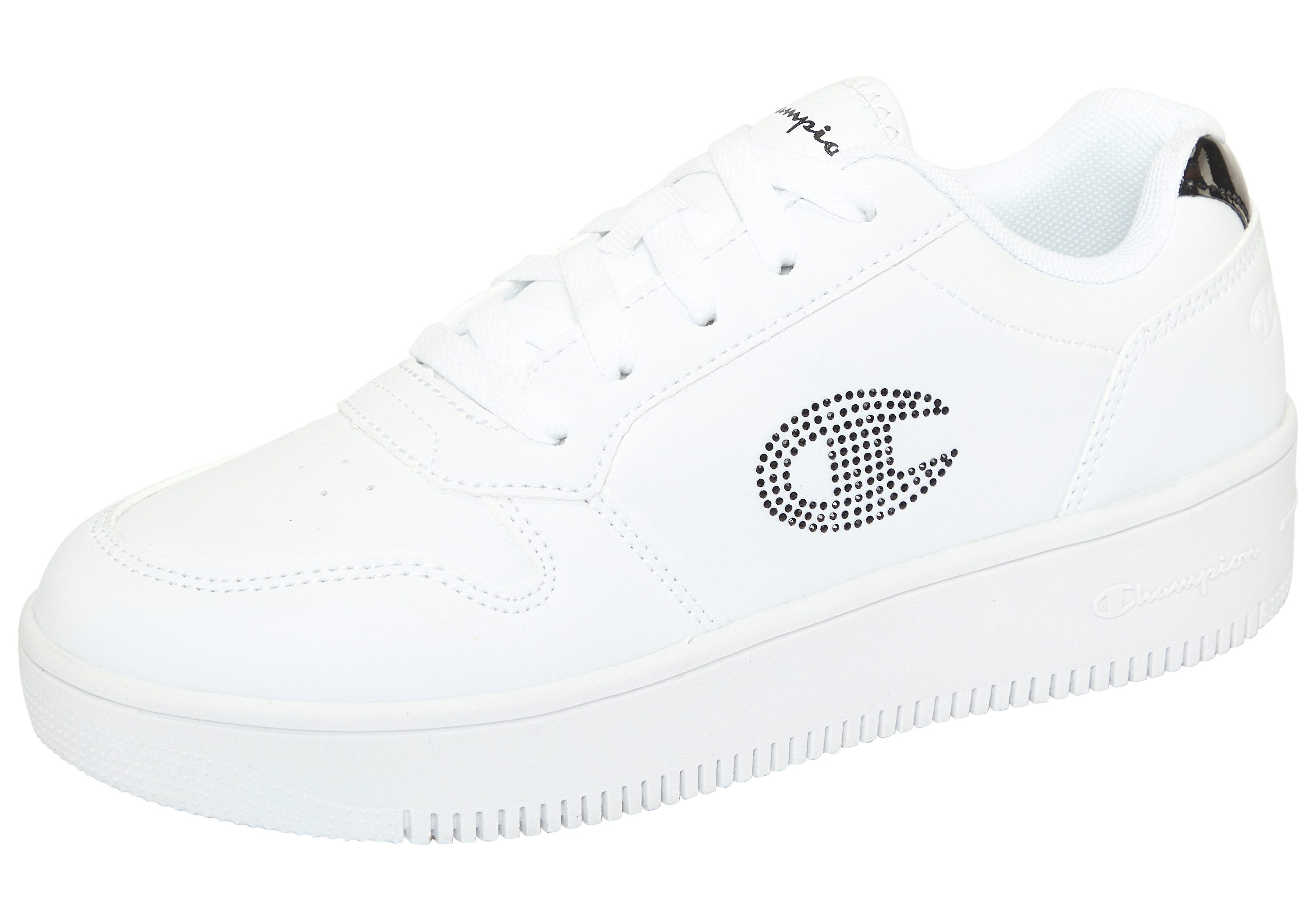 Champion RD18 PLATFORM GLITTER G GS Кроссовки