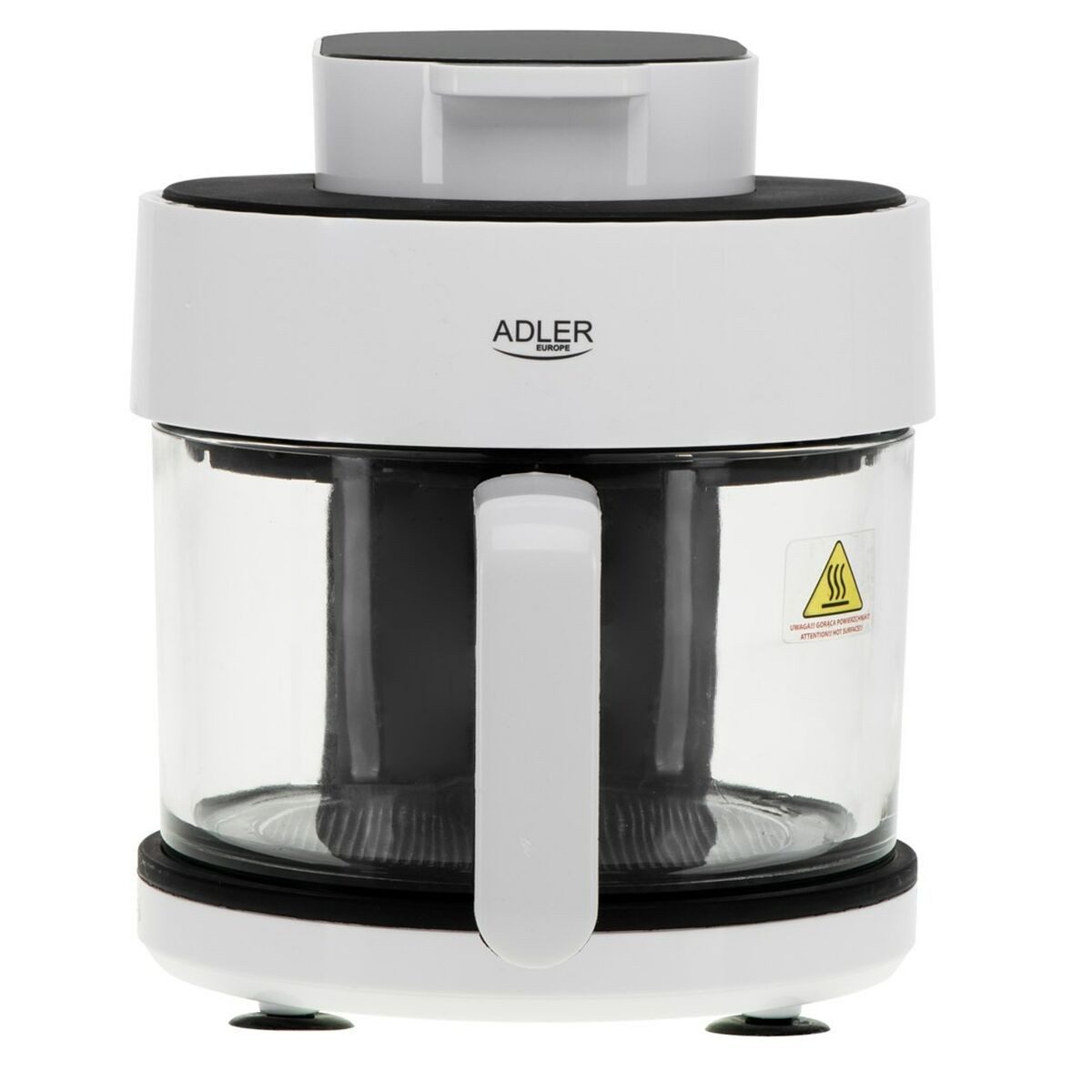 Adler Fritteuse Adler AD 6316, 1200 W