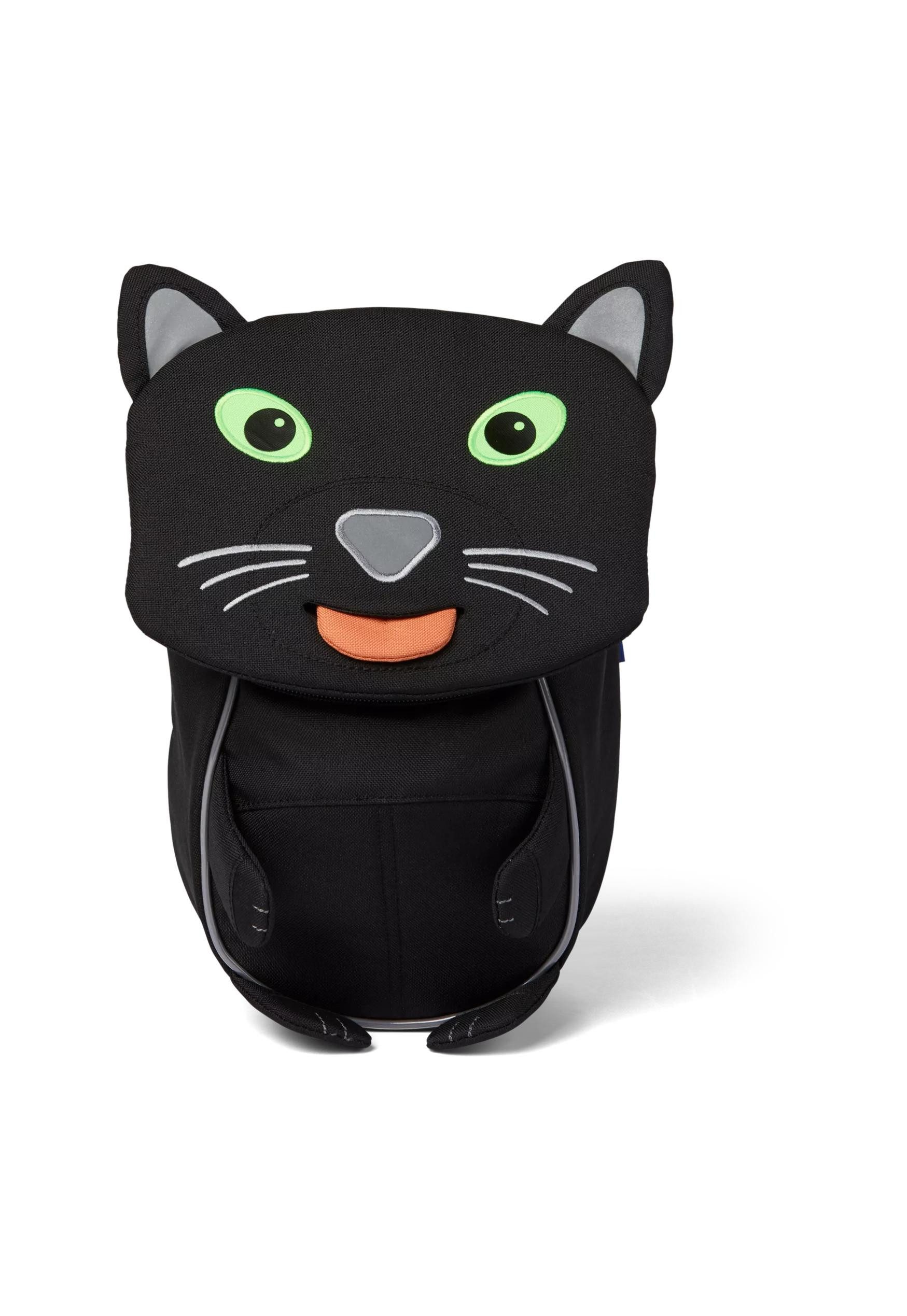 Affenzahn Kinderrucksack Kleiner Freund, mit personalisierbarer Ziehzunge