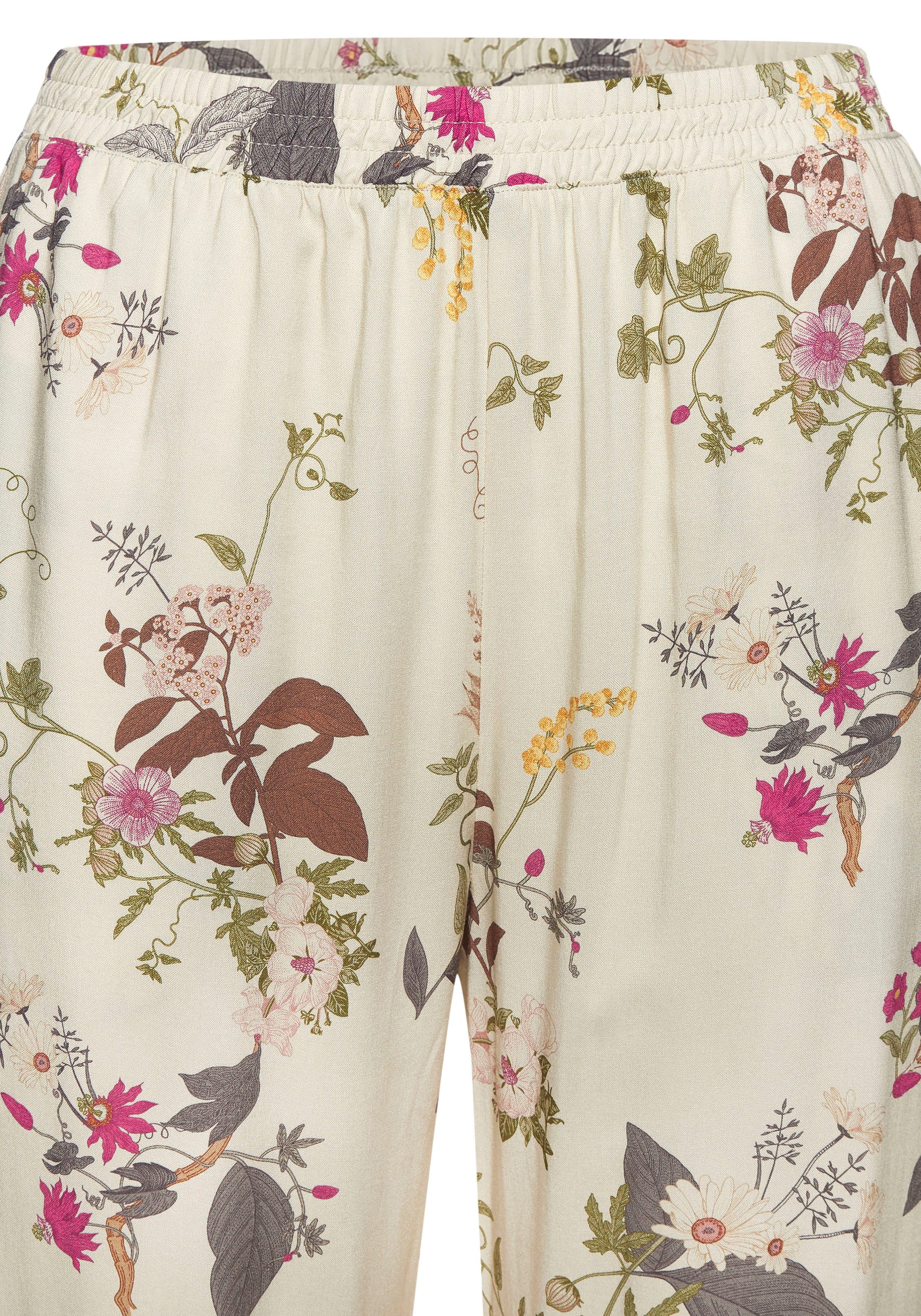 LASCANA Pyjama (2 tlg) im klassischen Stil