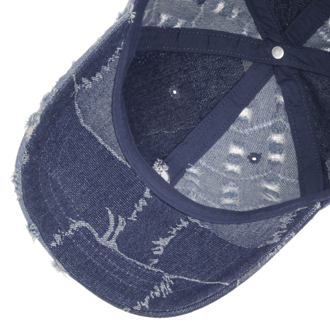 Kangol Baseball Cap (1-St) Basecap Metallschnalle