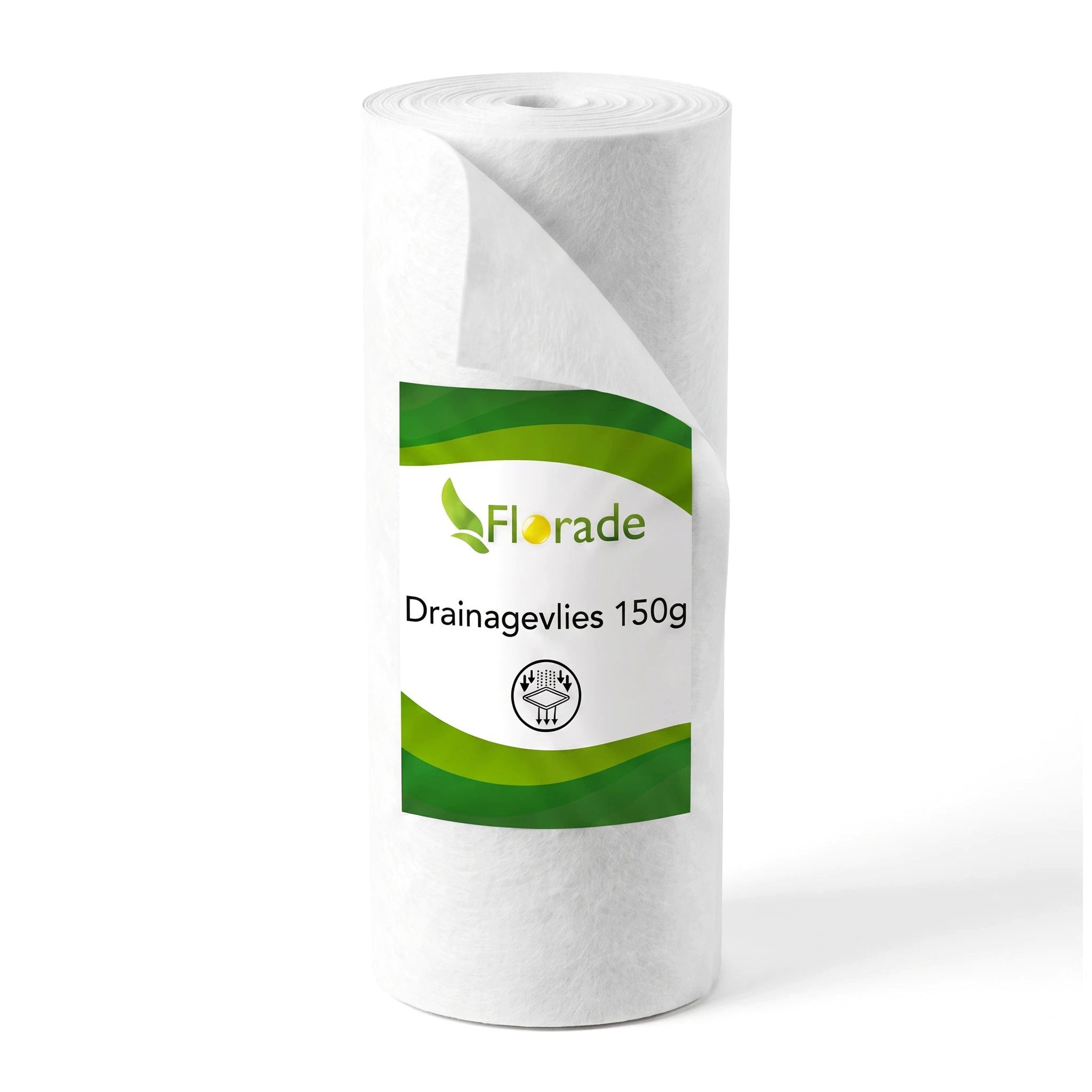 Florade Gartenvlies, 2 m x 20 m · 150 g/m²