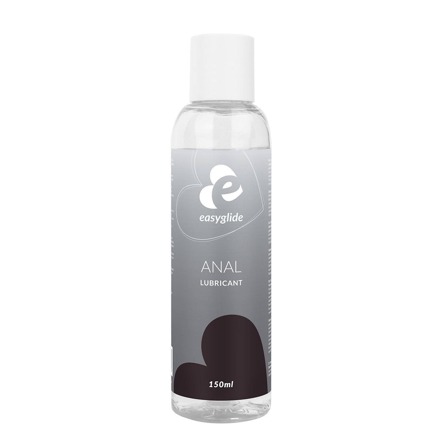 EasyGlide Analgleitgel Anal Gleitgel auf Wasserbasis - 150ml