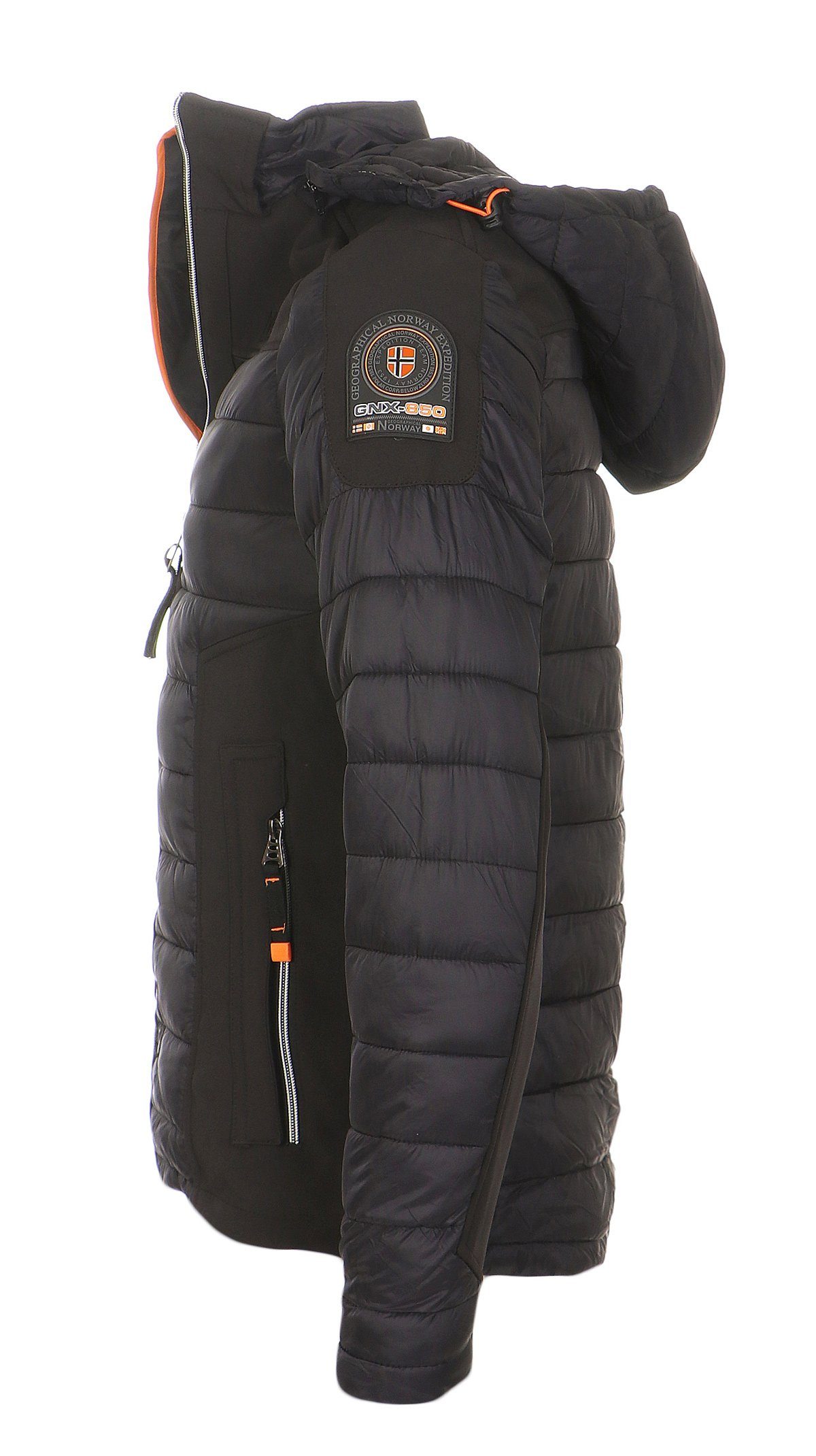 Geographical Norway Steppjacke Dauphin Übergangsjacke mit günstig online kaufen