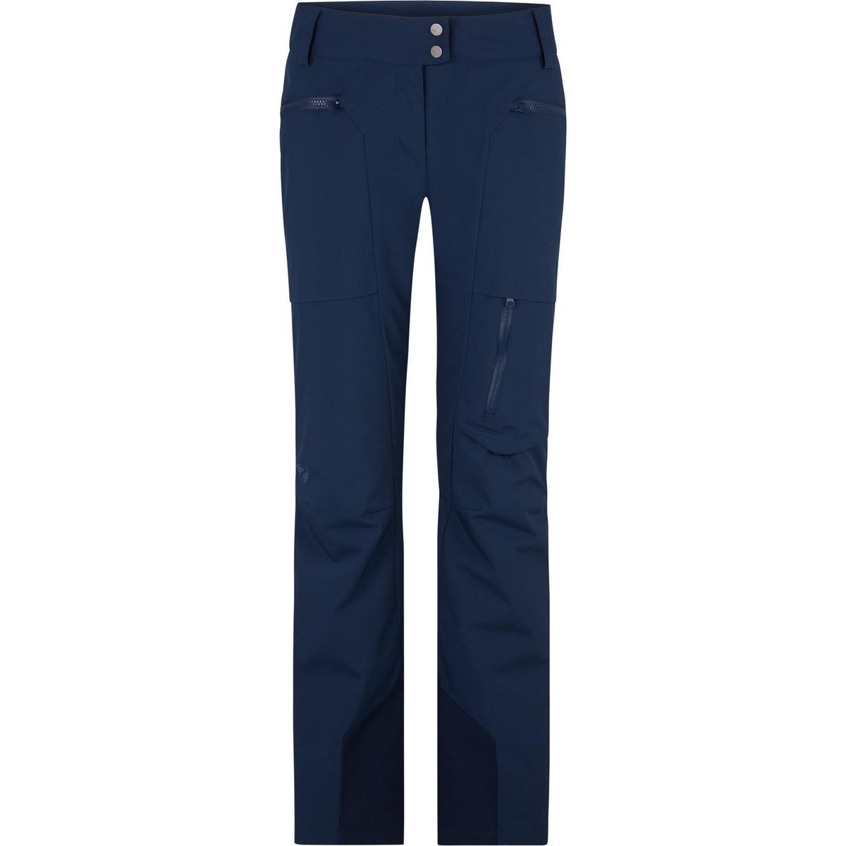 Ziener Skihose Tippa Lady Pants Ski Funktionelle, wattierte Skihose für Damen mit ZIENER AQUASHIELD®