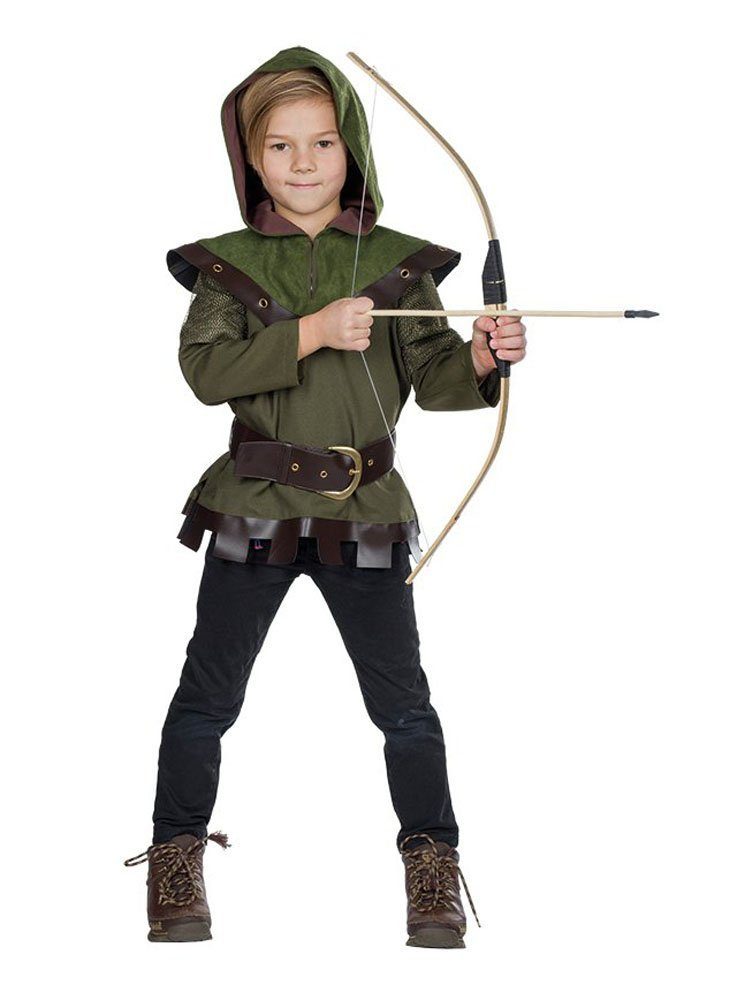 Rubie´s Kostüm Kleiner Robin Hood, Das Schlitzohr von Sherwood