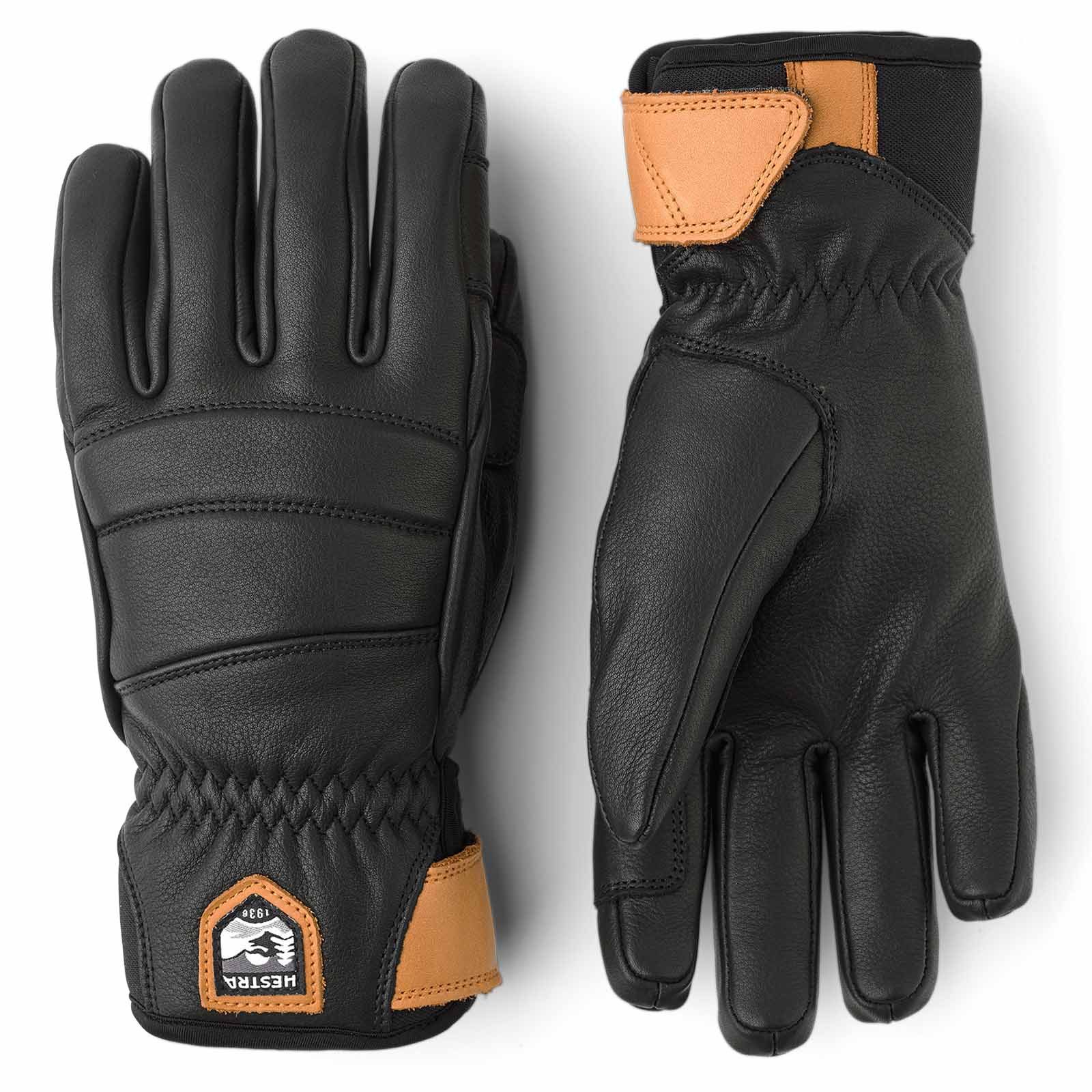 Skihandschuhe Women´s Fall Line - 5 finger black