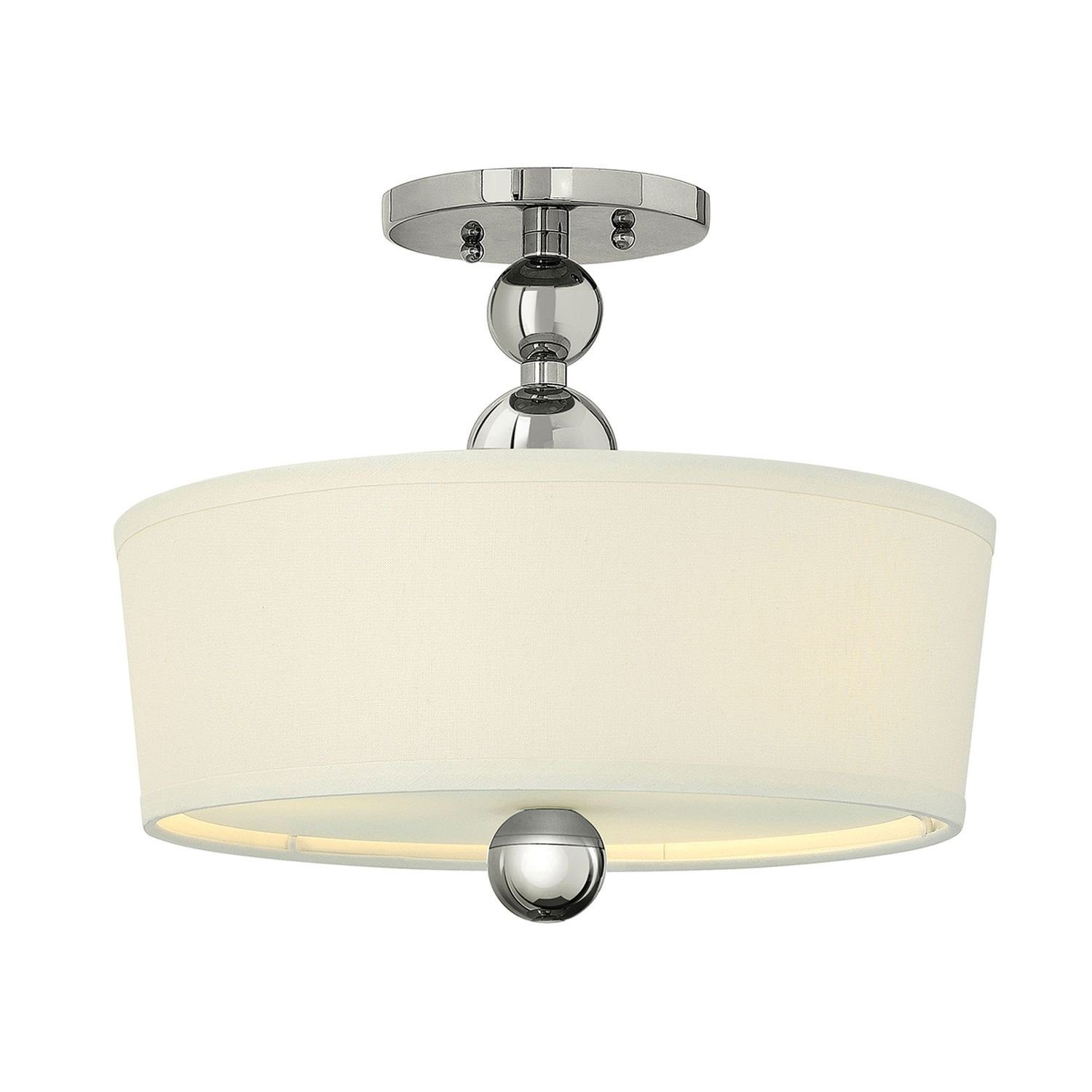 Leuchtmittel, ROMINA, Deckenlampe Design Metall Deckenleuchte Wohnzimmer Vintage Licht-Erlebnisse Beleuchtung ohne E27 Glas