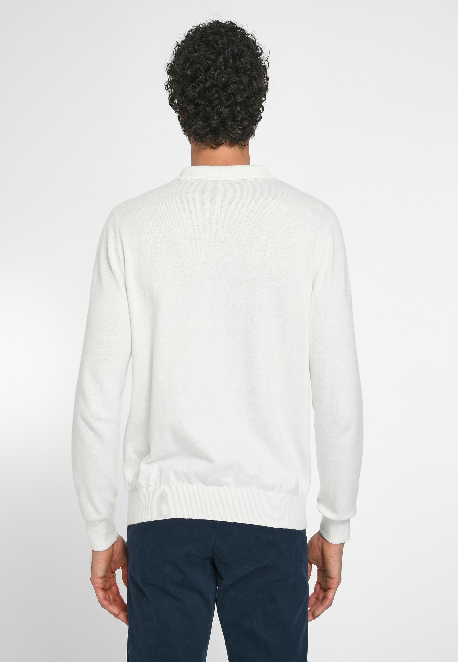 Louis Cotton Sayn Strickpullover