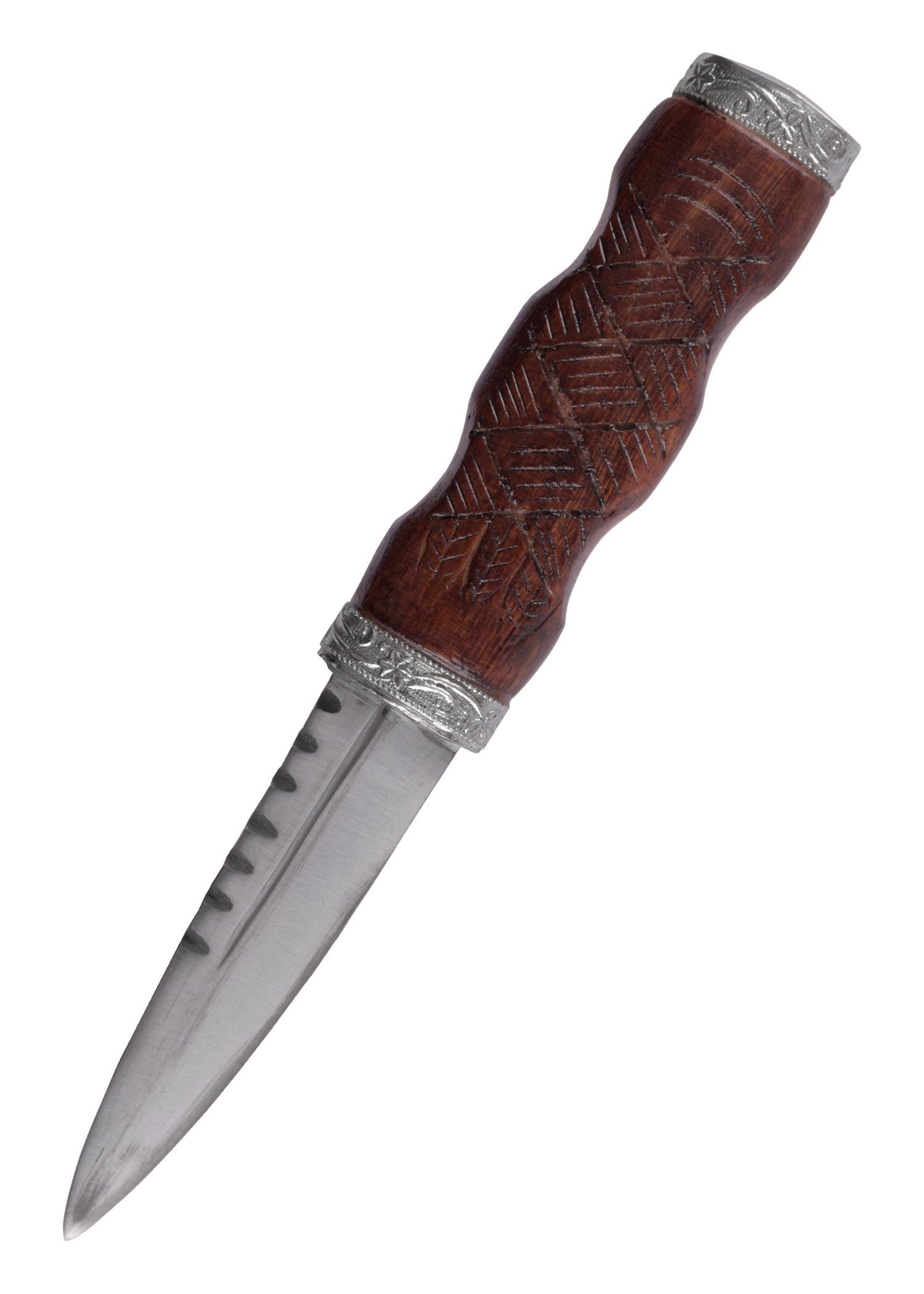 Universalmesser Sgian Dubh mit Scheide