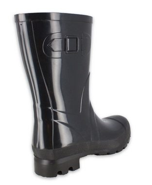 Beck Damen Regenstiefel Fashion Gummistiefel (für trockene Füße) wasserdicht, modisch, für jedes Alter, perfekt für Festivals