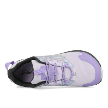 Altra Altra W Lone Peak Low All Wthr Damen Gray Purple Langlaufschuhe