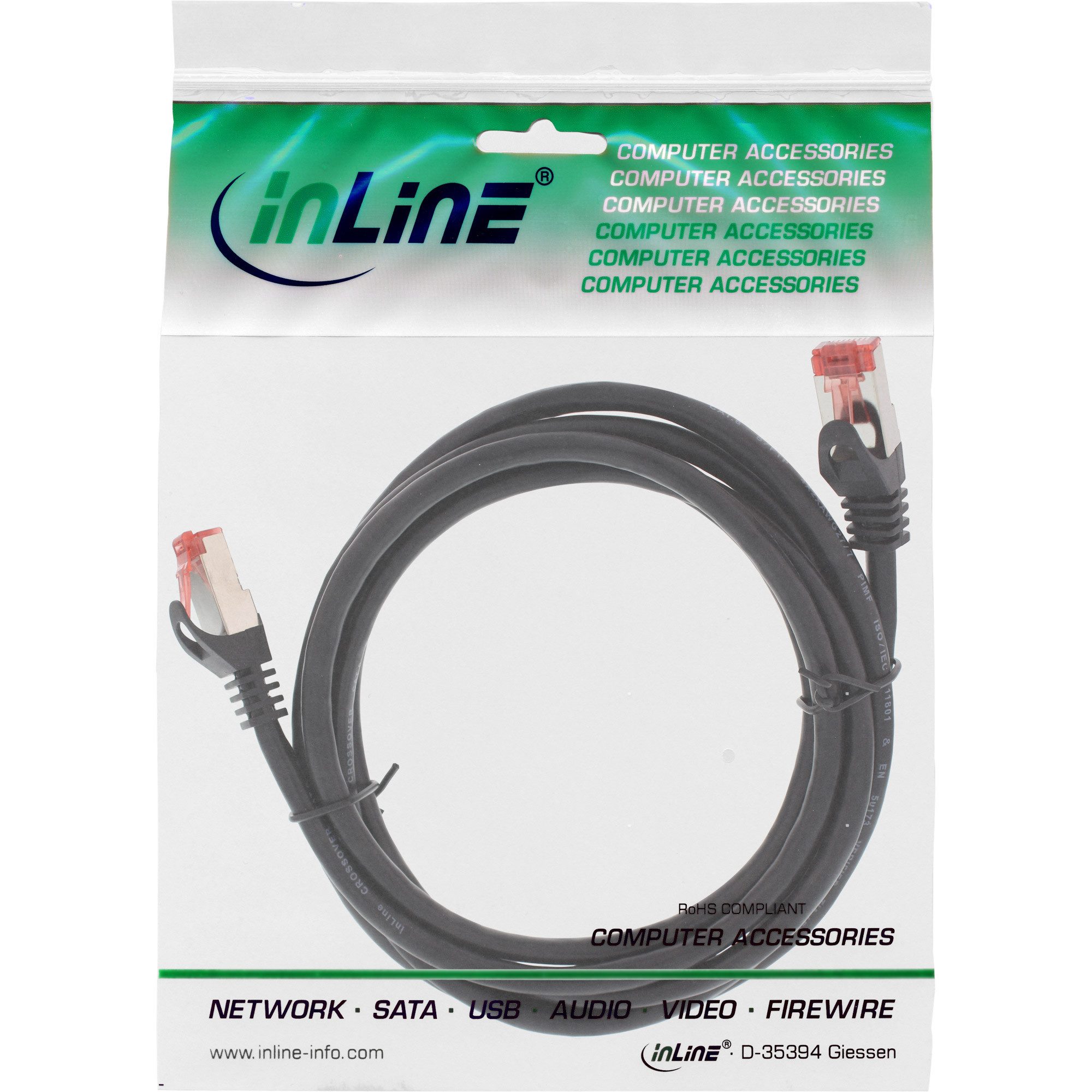 Inline TV-Kabel