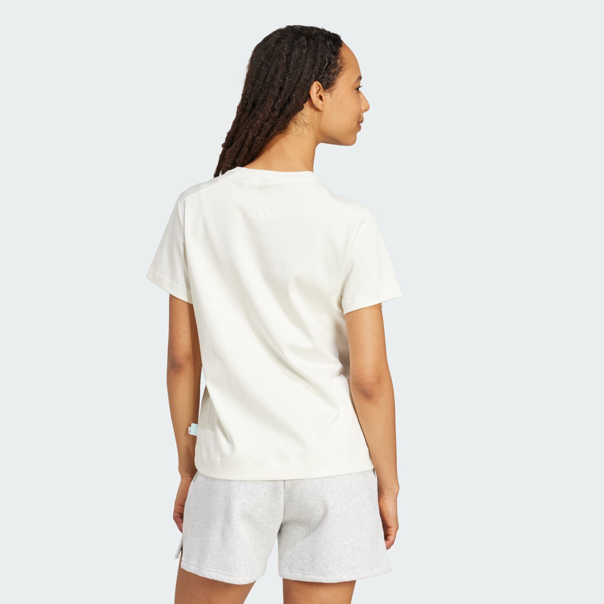 adidas Sportswear T-Shirt T-SHIRT MIT KATZEN-GRAFIK günstig online kaufen