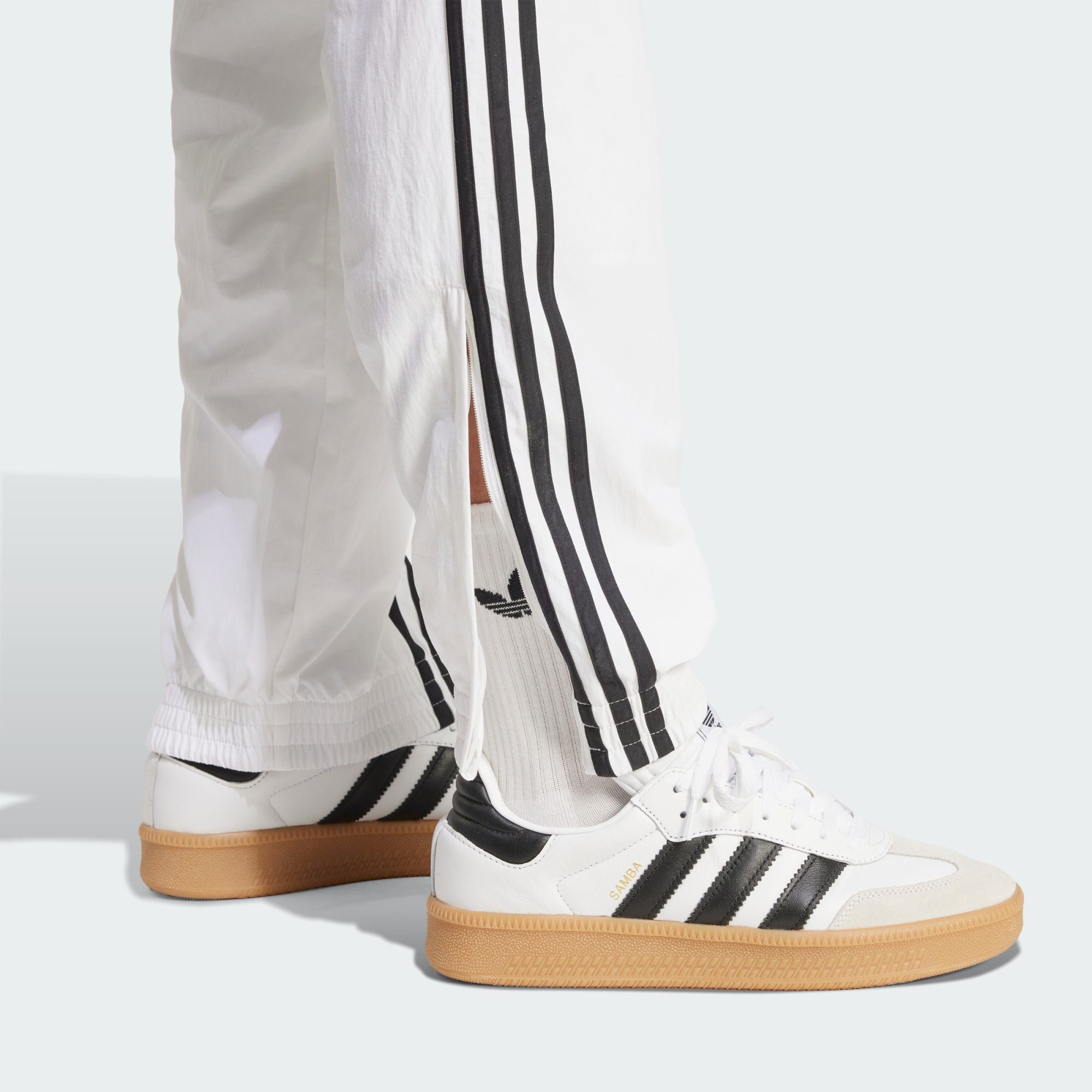 adidas Originals Jogginghose ADICOLOR WOVEN FIREBIRD TRAININGSHOSE (1-tlg)