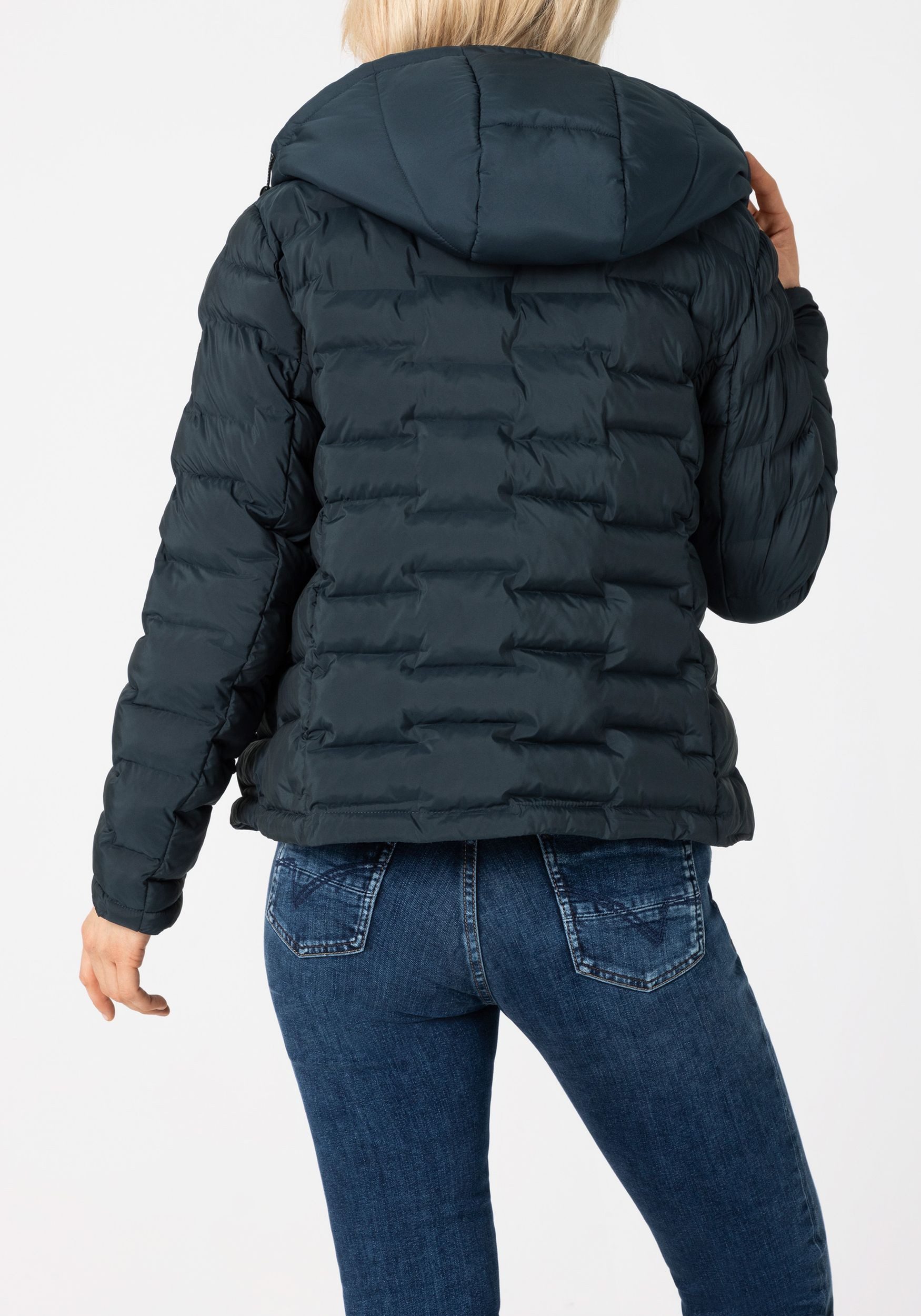 TIMEZONE Blouson Puffer- wasserabweisend recycelte Wattierung günstig online kaufen