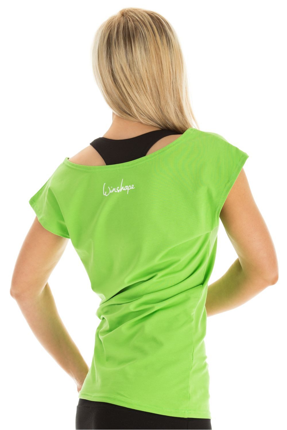Winshape Oversize-Shirt WTR12 Dance-Style