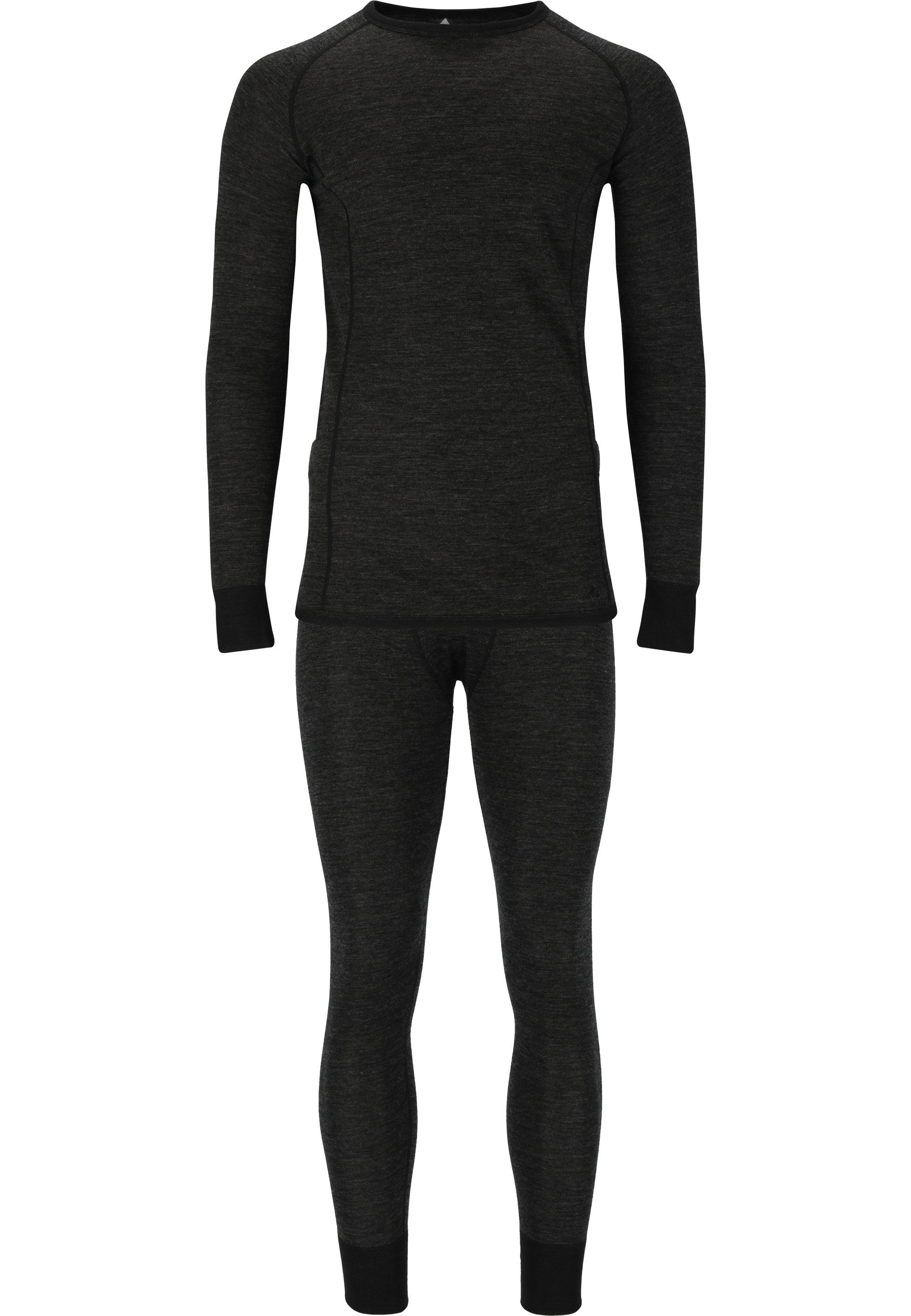 WHISTLER Funktionsshirt Briston (2-tlg) in atmungsaktiver Ausführung