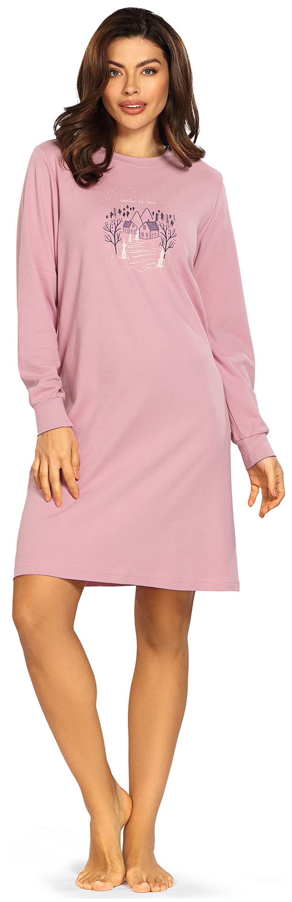 comtessa Nachthemd Cosy Winter (Set, 1-tlg., günstig online kaufen