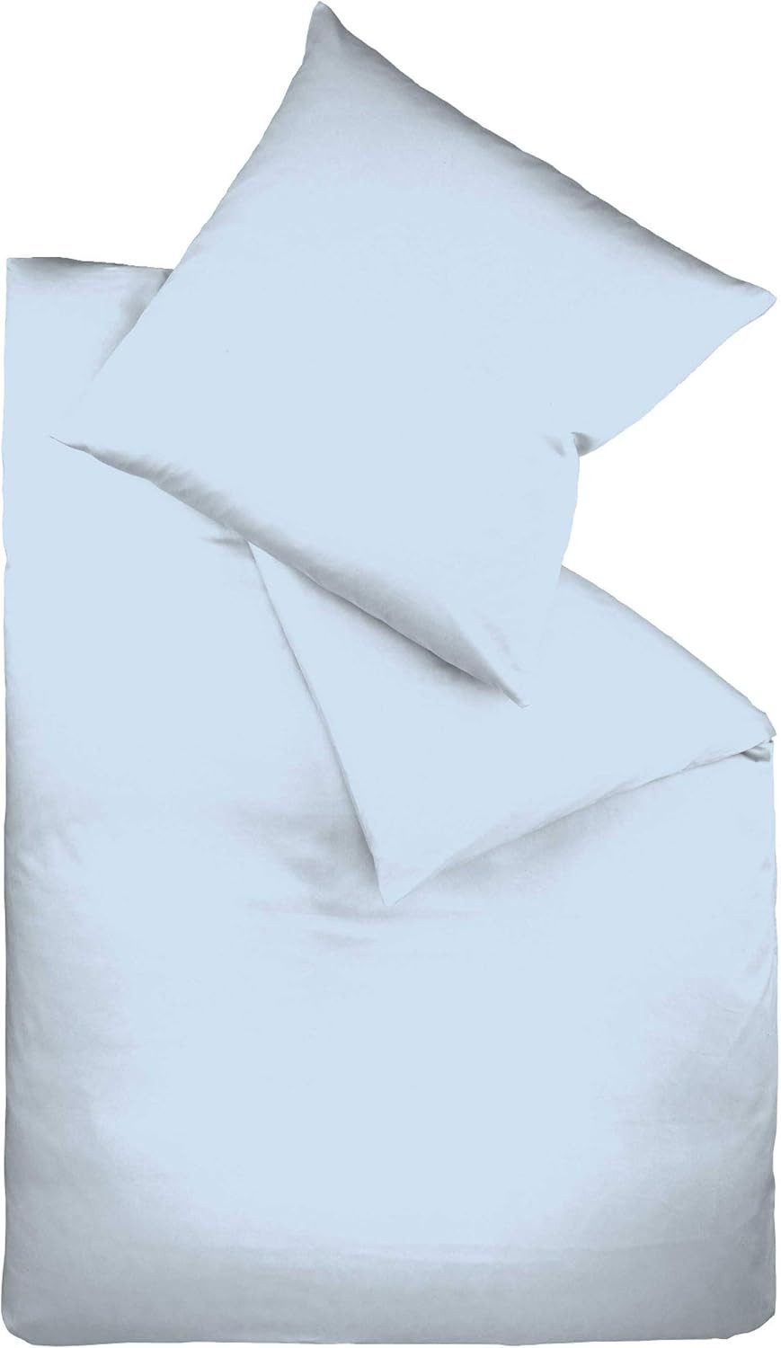fleuresse Bettwäsche Colours, 100% Baumwolle, 2 günstig online kaufen