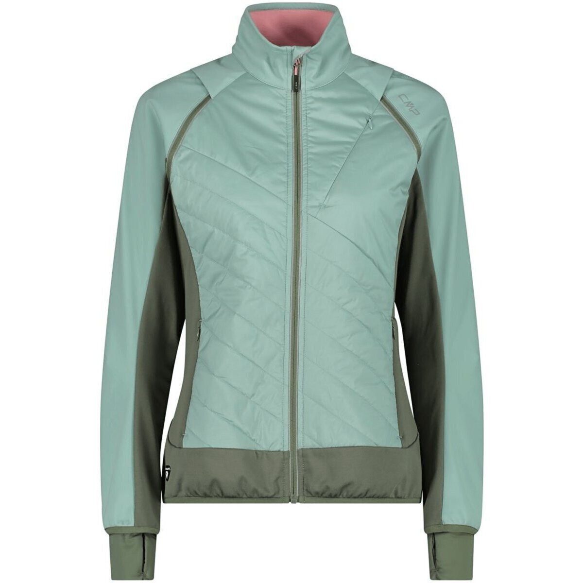 CMP Funktionsjacke WOMAN JACKET WITH DETACHABLE günstig online kaufen