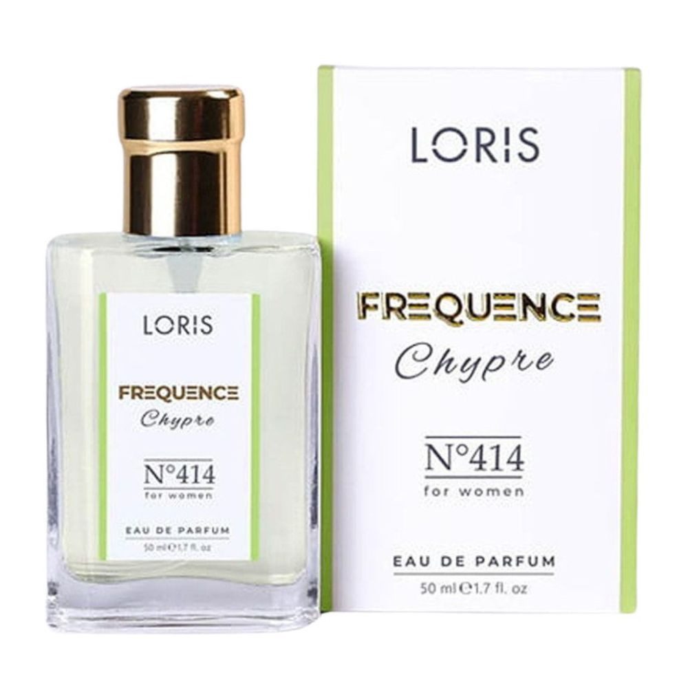 Eau de Parfum Loris No.414 for women Eau de Parfum Spray 50 ml