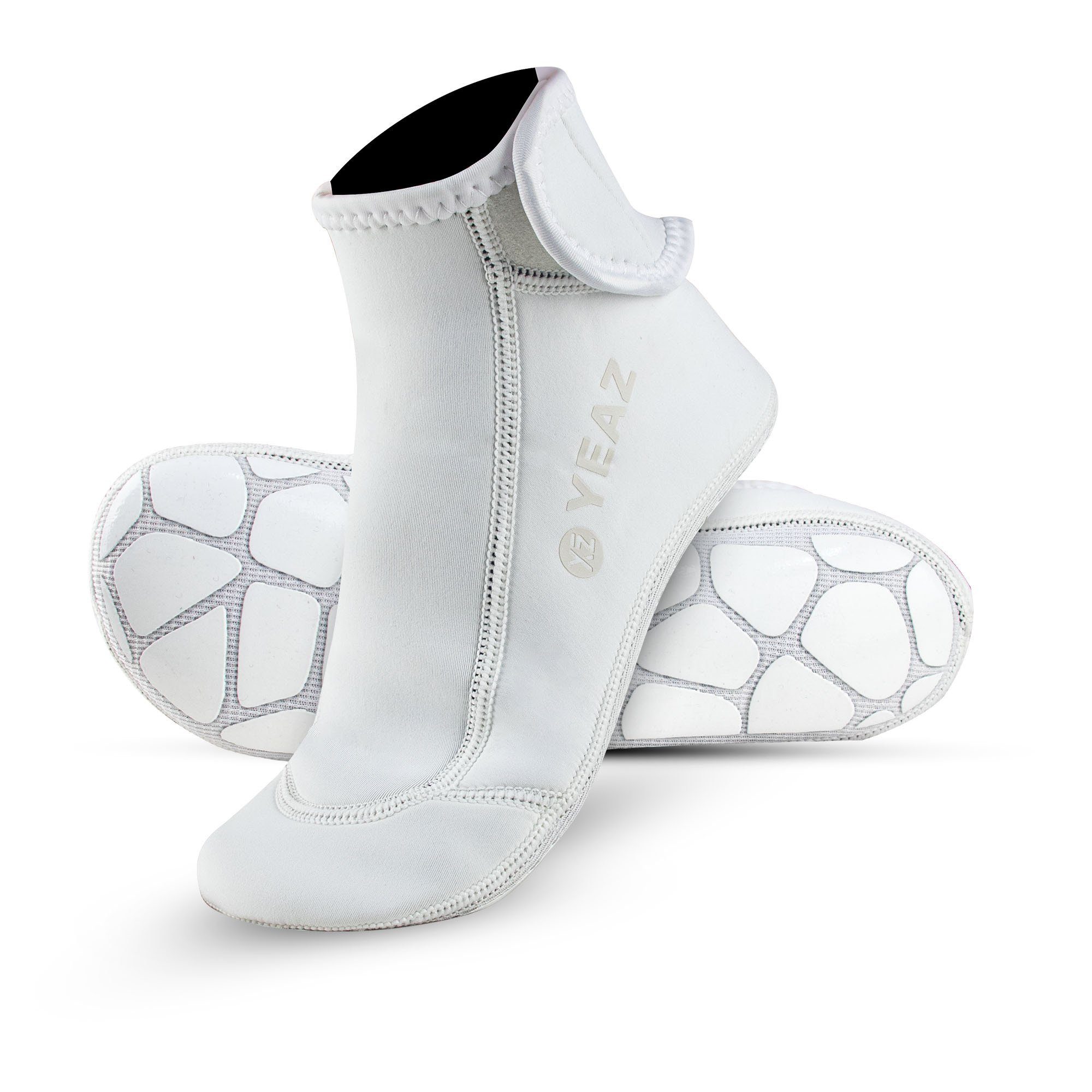 YEAZ Неопренові шкарпетки NEOSOCK GRIP PRO neoprensocken Ideal für Wassersport / Outdoor-Aktivitäten