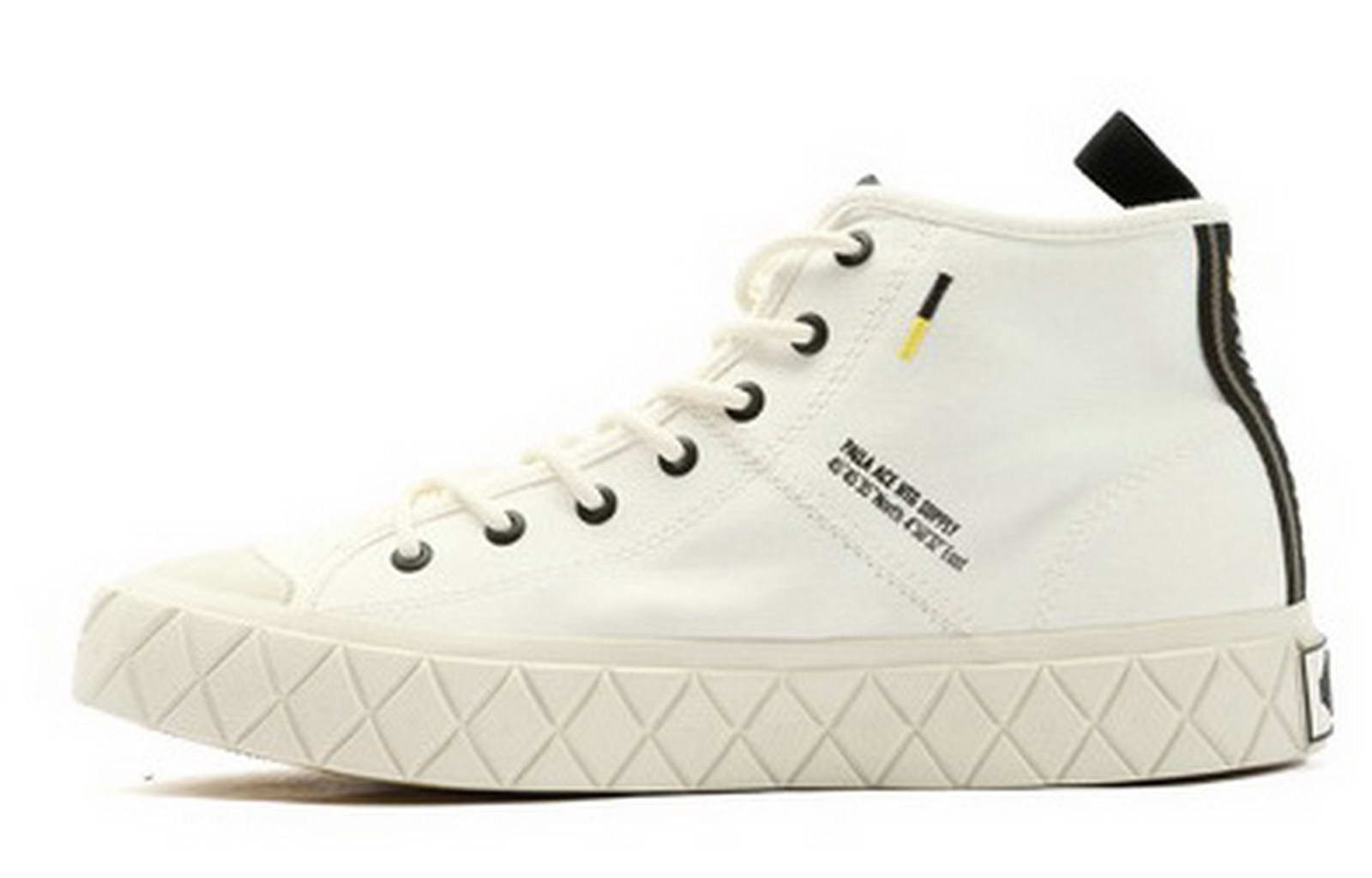 Palladium Stiefelette