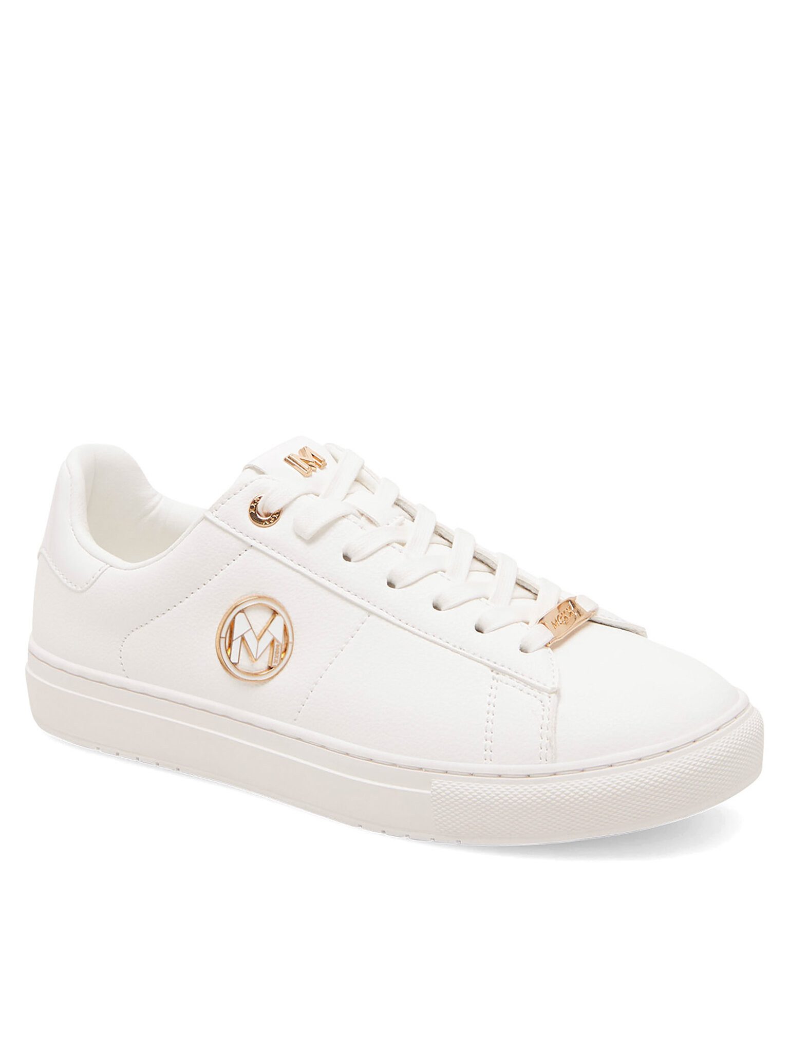 Mexx MEXX Sneakers Damen MIRL1011541W-01 Weiß Sneaker günstig online kaufen