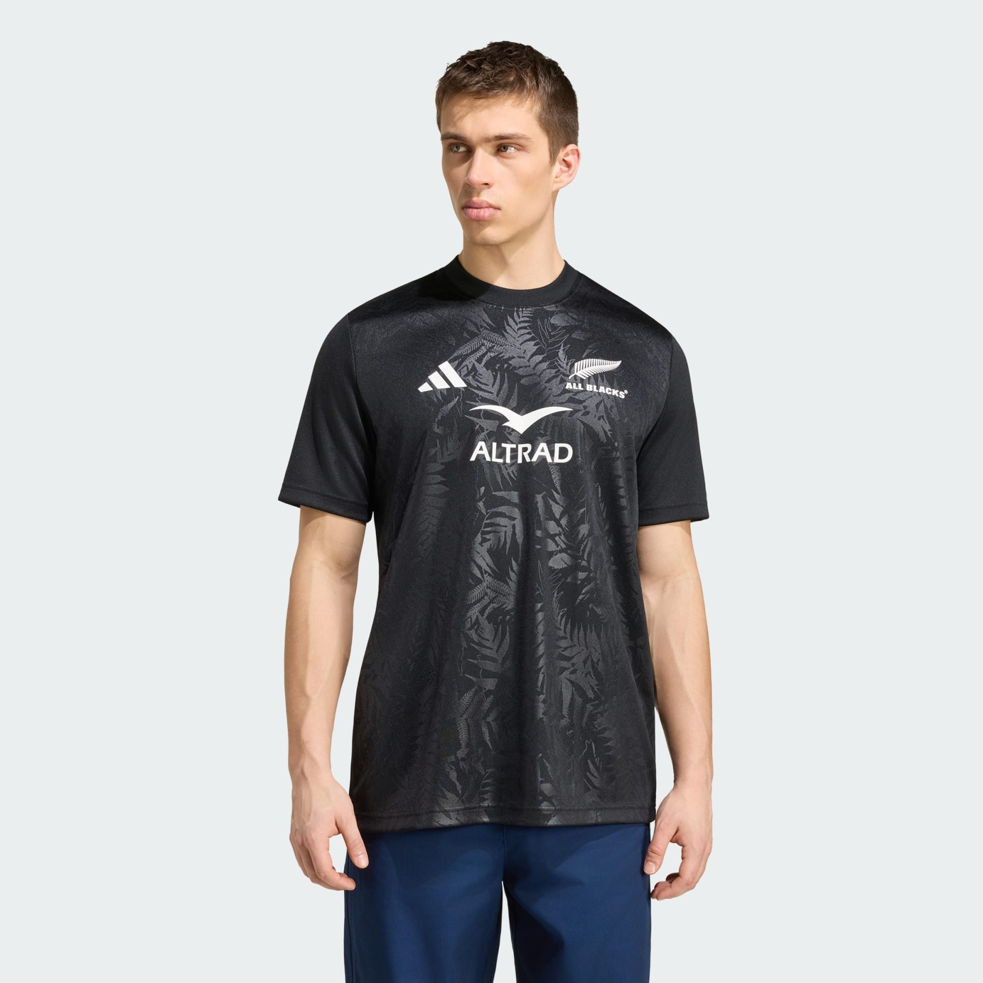 adidas Performance Rugbytrikot ALL BLACKS FANTRIKOT (1-tlg)