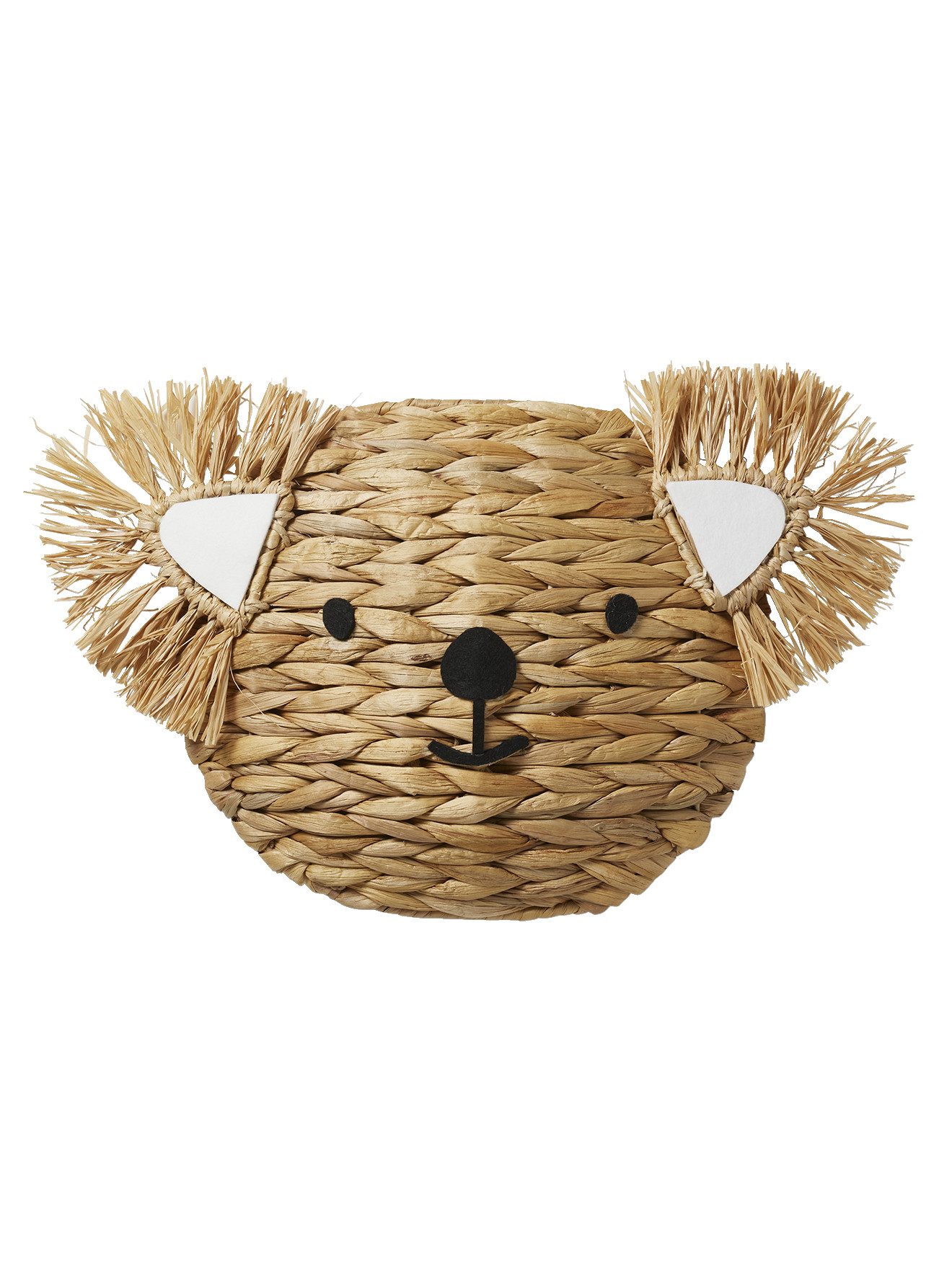 vertbaudet Traumfänger Kinderzimmer Deko-Koalakopf Wasserhyazinthe