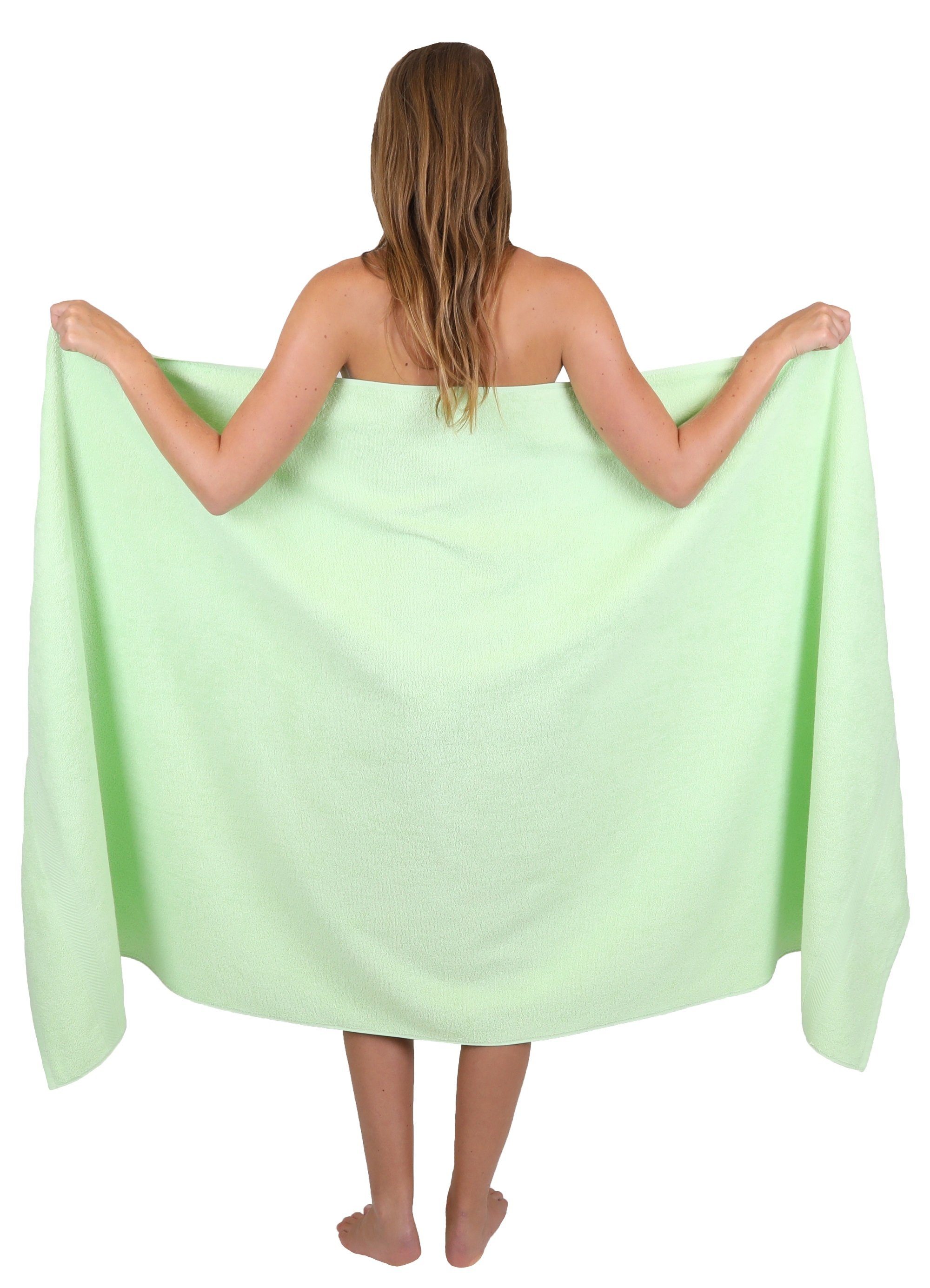 Betz Badetuch Badetuch groß XXL Größe 100 x 200 cm Badetücher Saunatuch Palermo 100% Baumwolle, 100% Baumwolle (1-St)