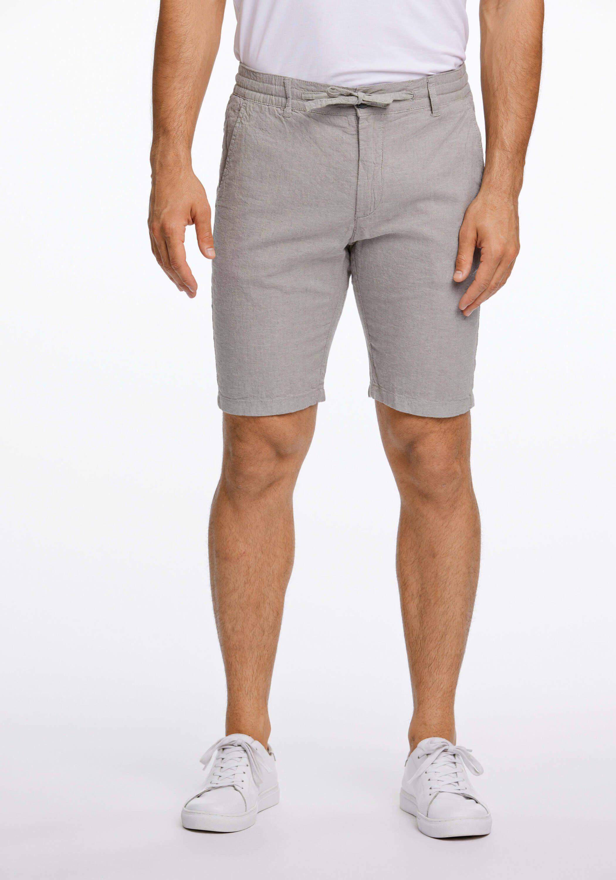 Shorts Leinenshorts Relaxed Fit