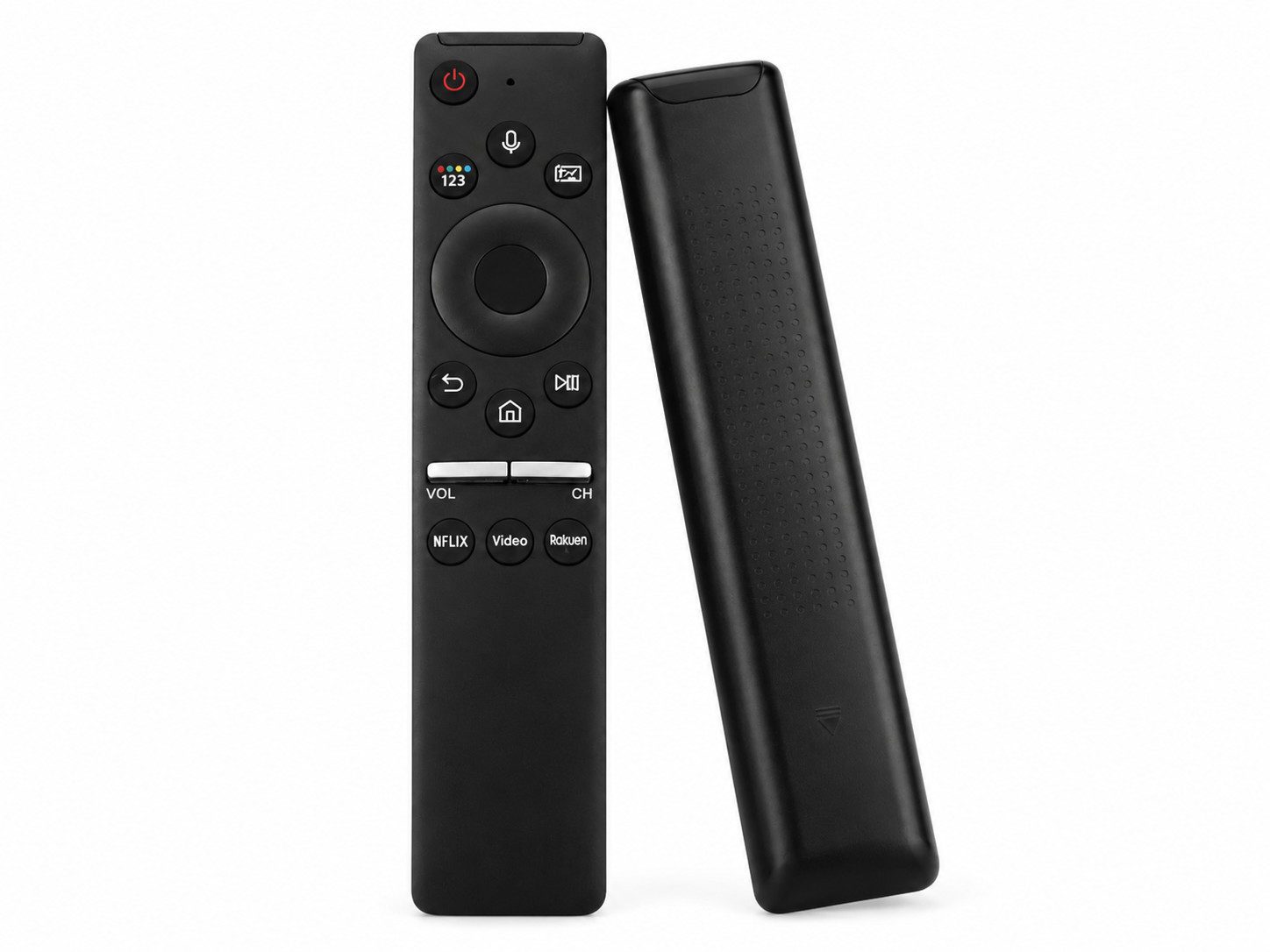 azurano Ersatz für SAMSUNG BN59-01330B Universal-Smart-TV-Fernbedienung (Sprachsteuerung, Streaming-Tasten)