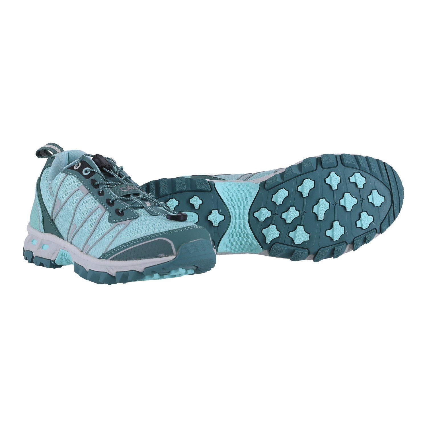 CMP Altak hellblau/grün Damen Laufschuh günstig online kaufen