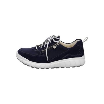 Ganter Evo - Damen Schuhe Sneaker blau